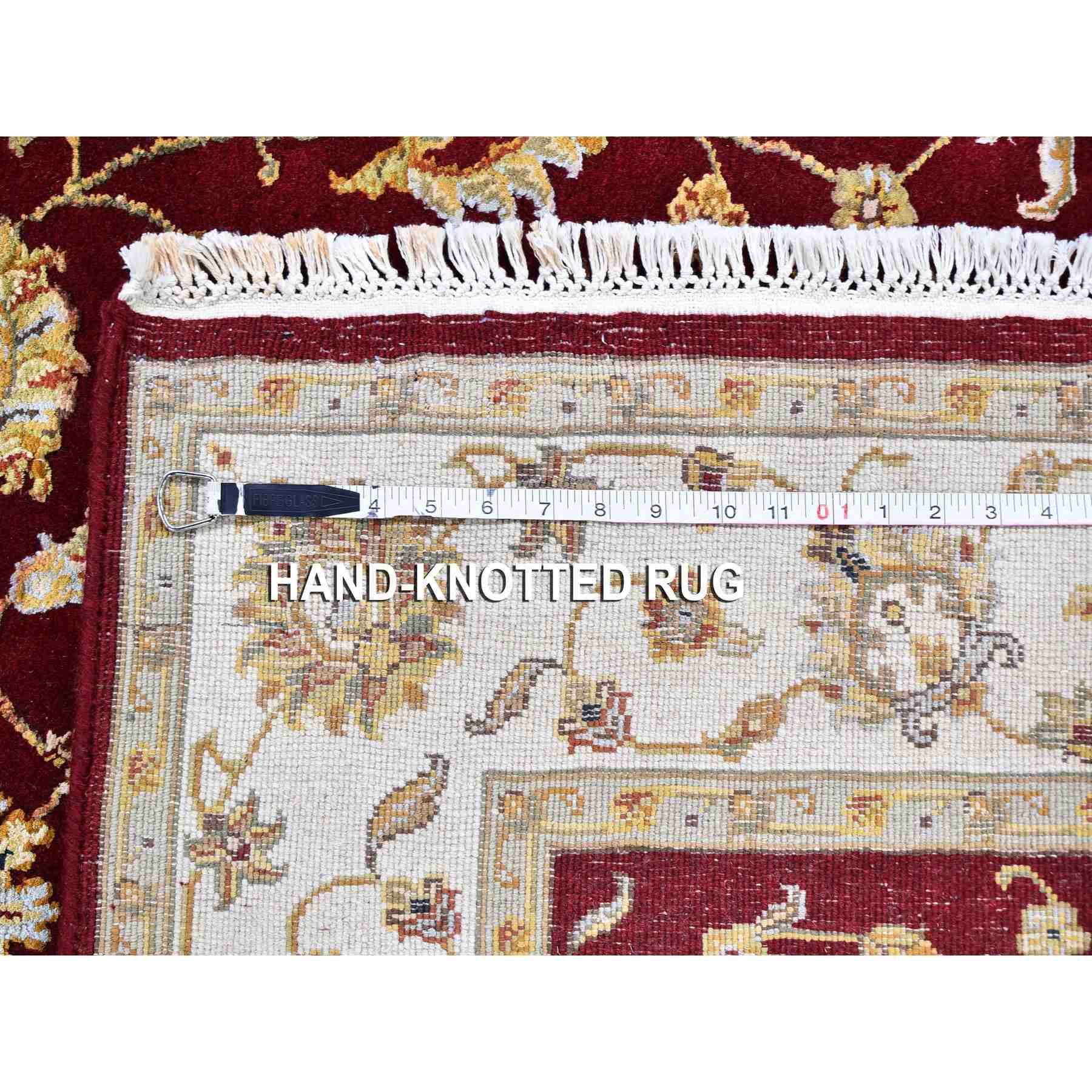 Rajasthan-Hand-Knotted-Rug-297970