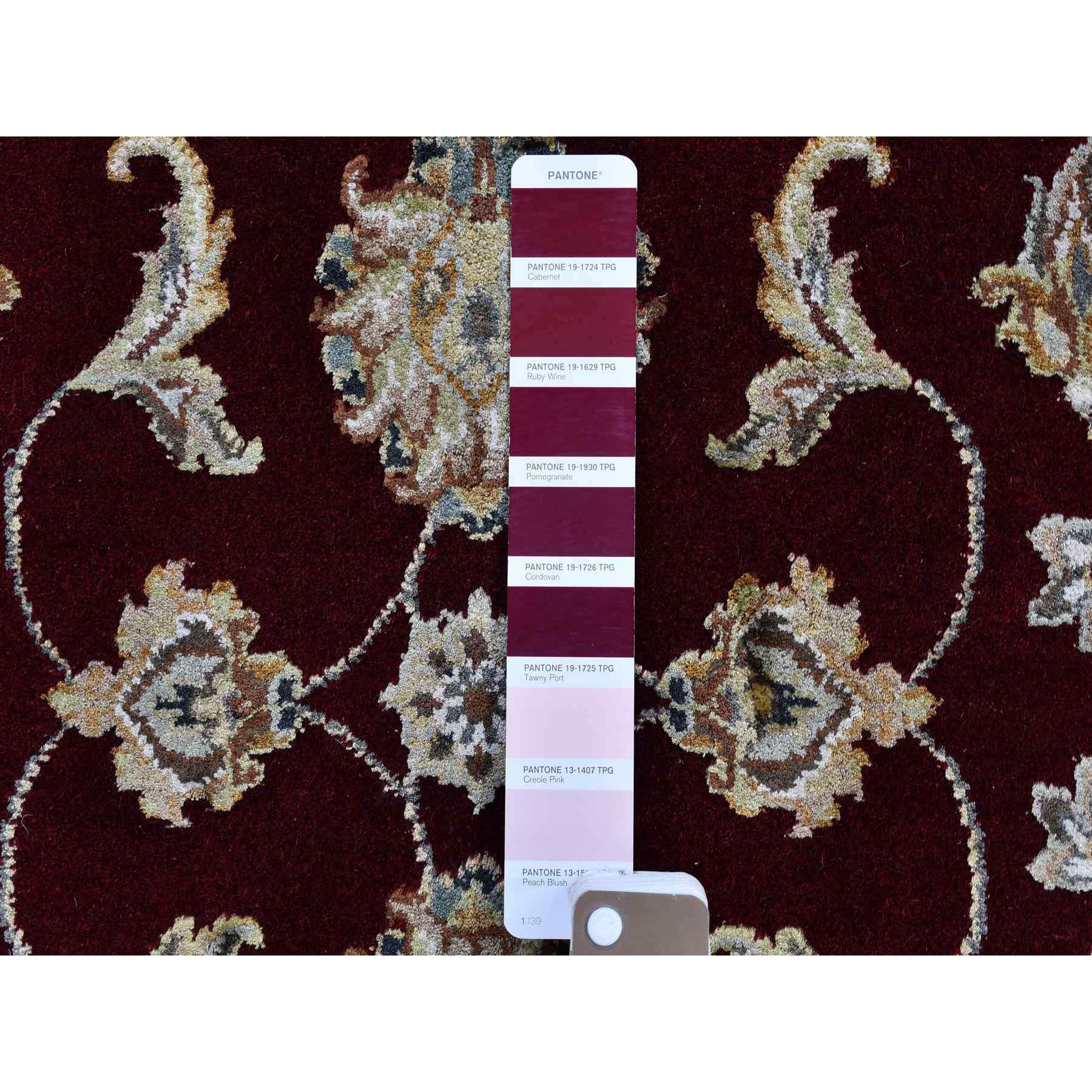 Rajasthan-Hand-Knotted-Rug-299755