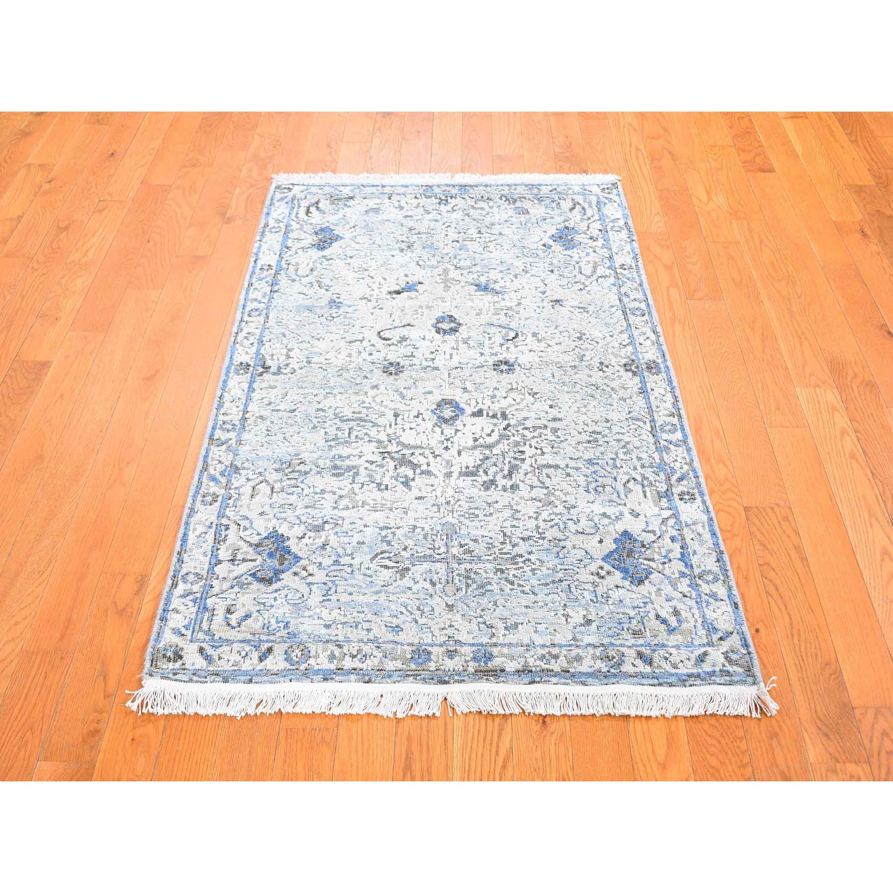 Transitional-Hand-Knotted-Rug-297505