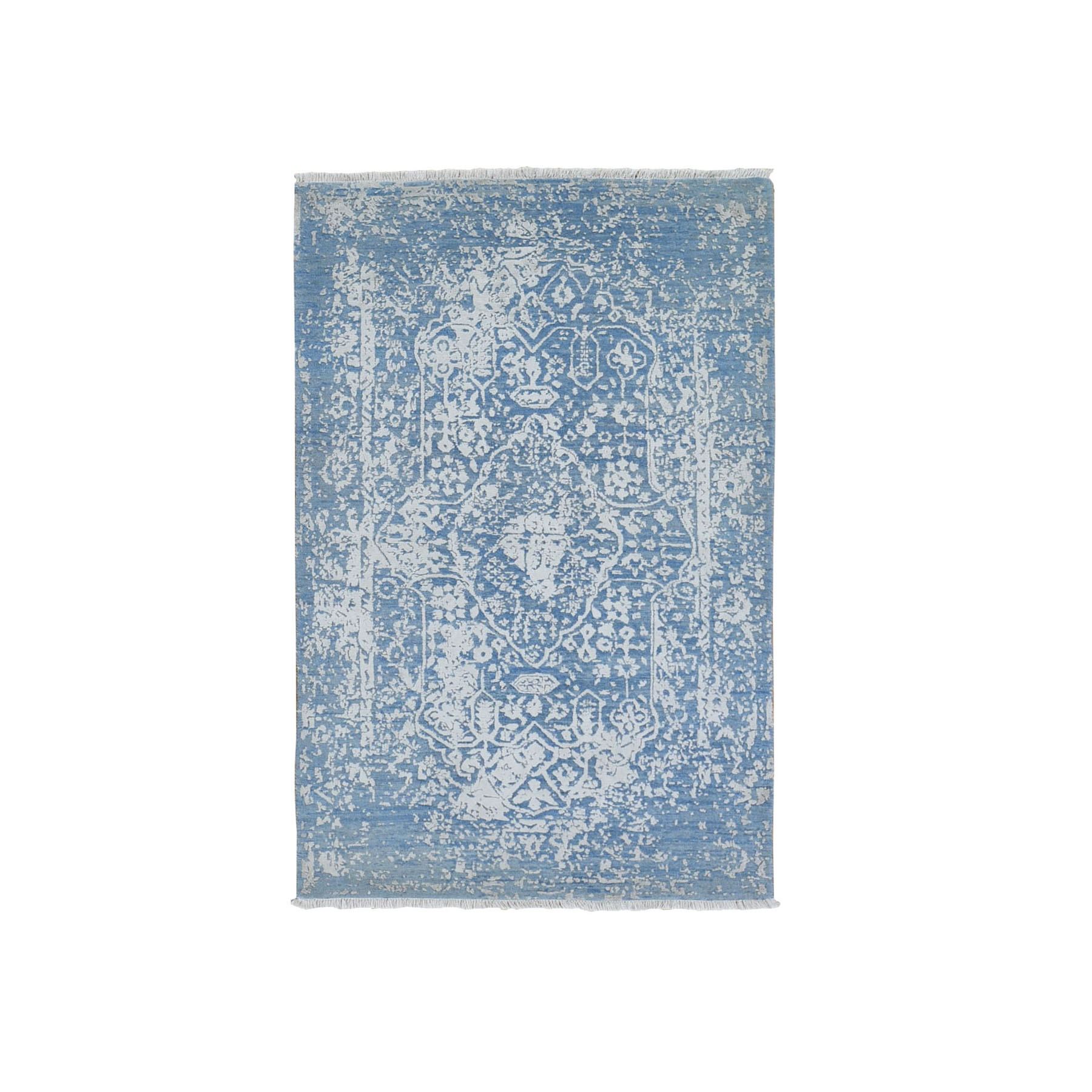 Transitional-Hand-Knotted-Rug-297880