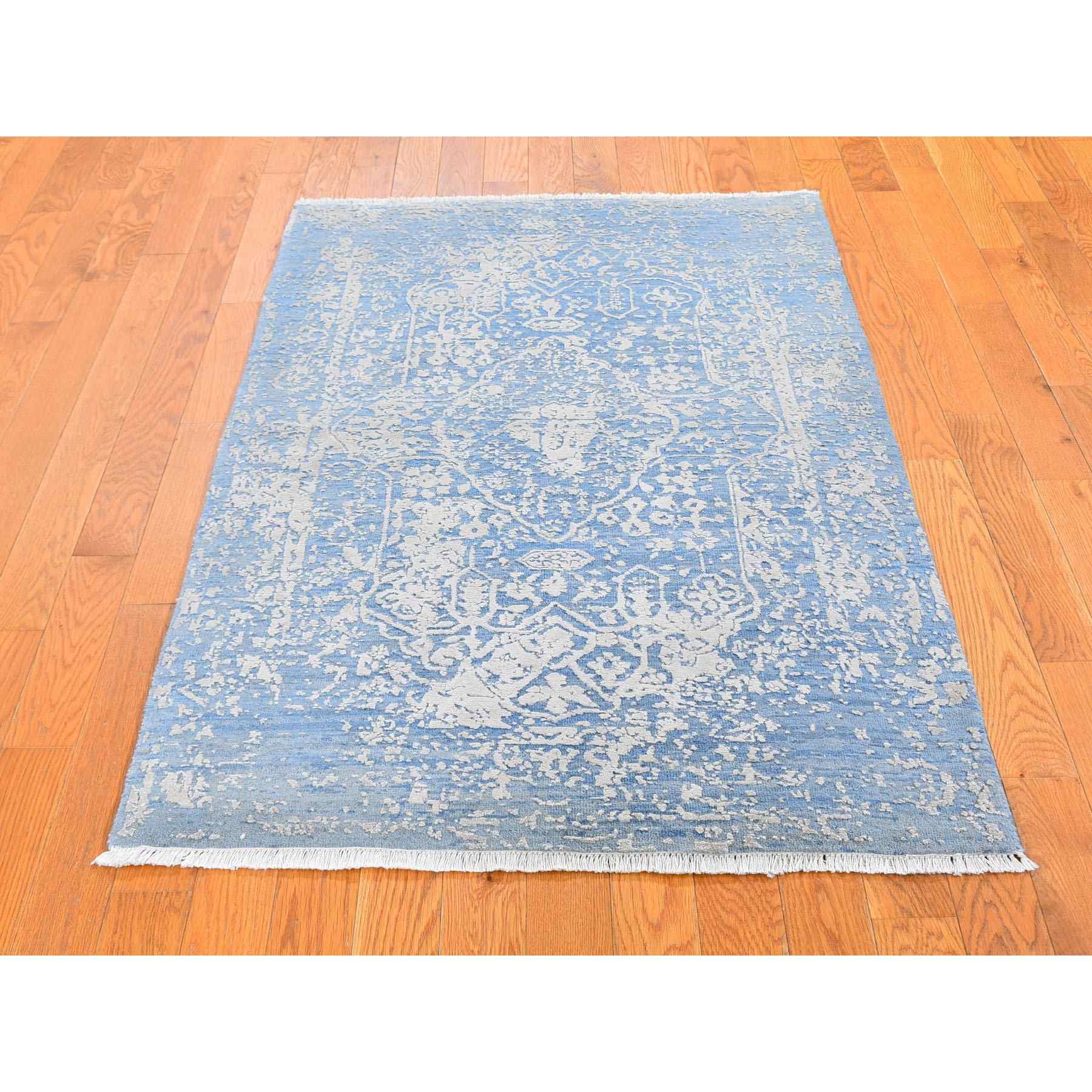 Transitional-Hand-Knotted-Rug-297880