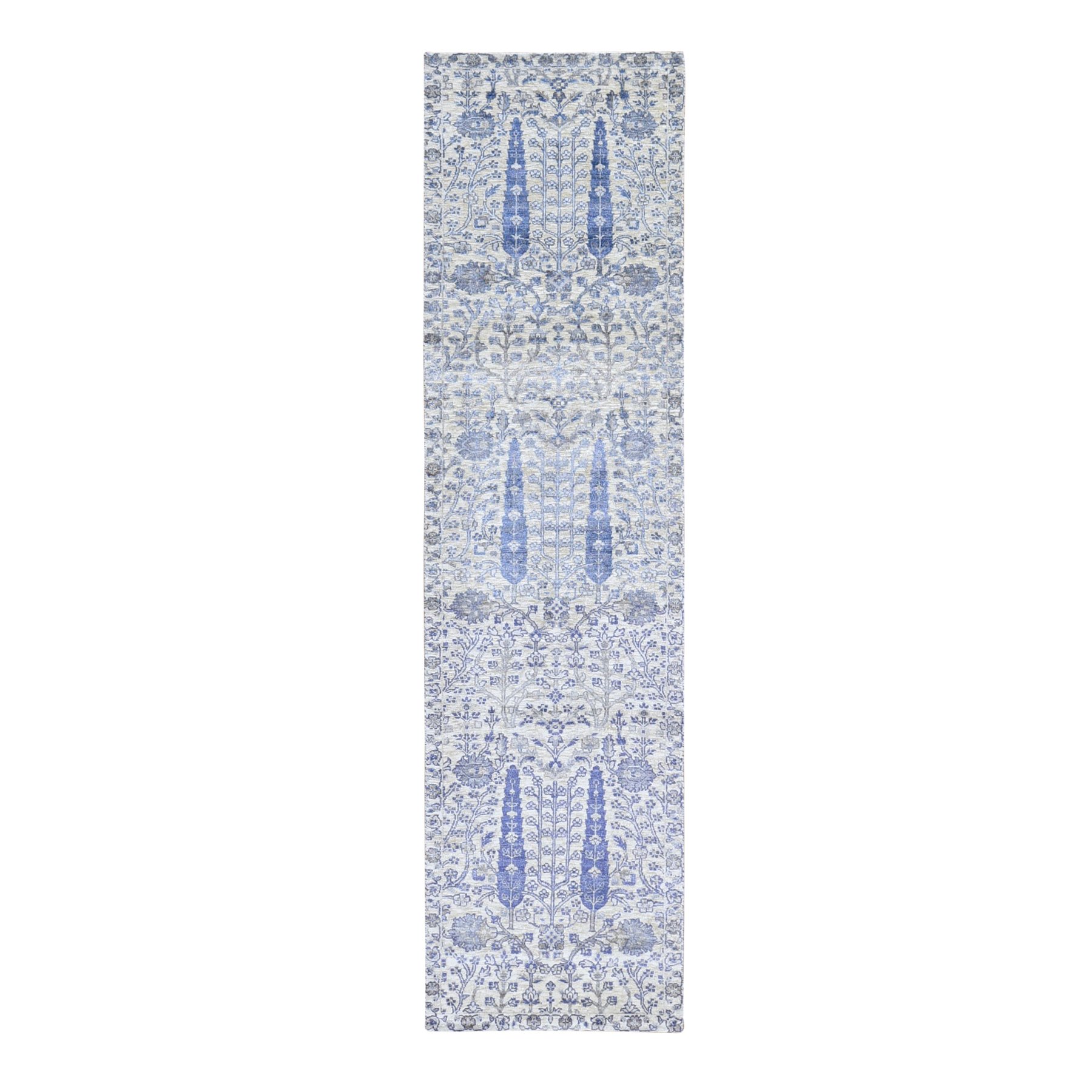 Transitional-Hand-Knotted-Rug-297950
