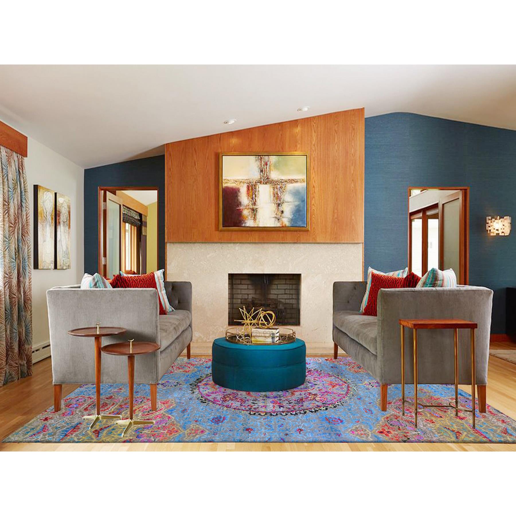Transitional-Hand-Knotted-Rug-298680