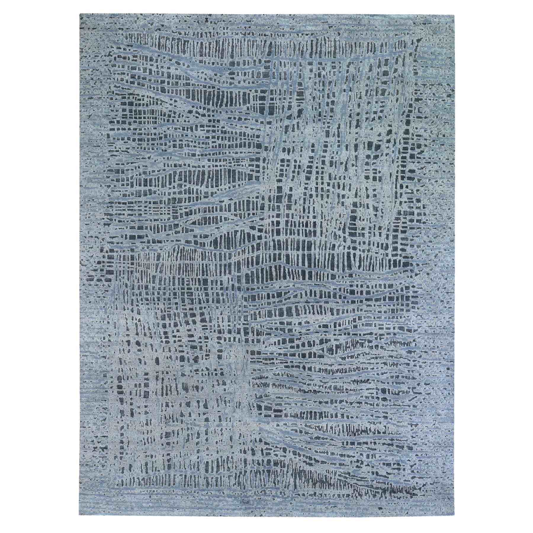 Transitional-Hand-Knotted-Rug-299750