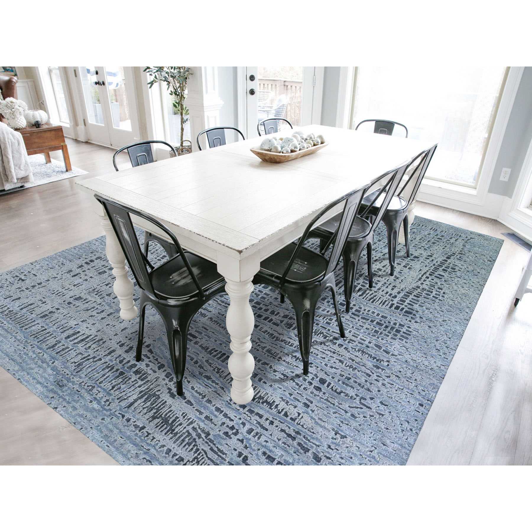 Transitional-Hand-Knotted-Rug-299750
