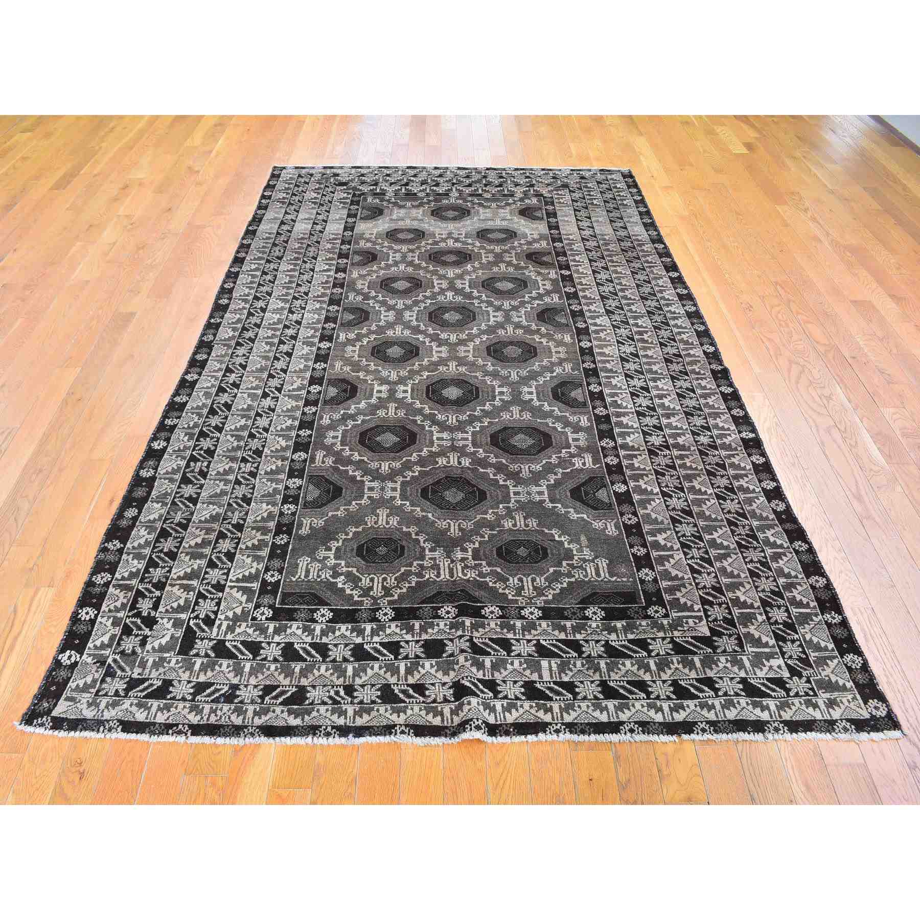Tribal-Geometric-Hand-Knotted-Rug-297820