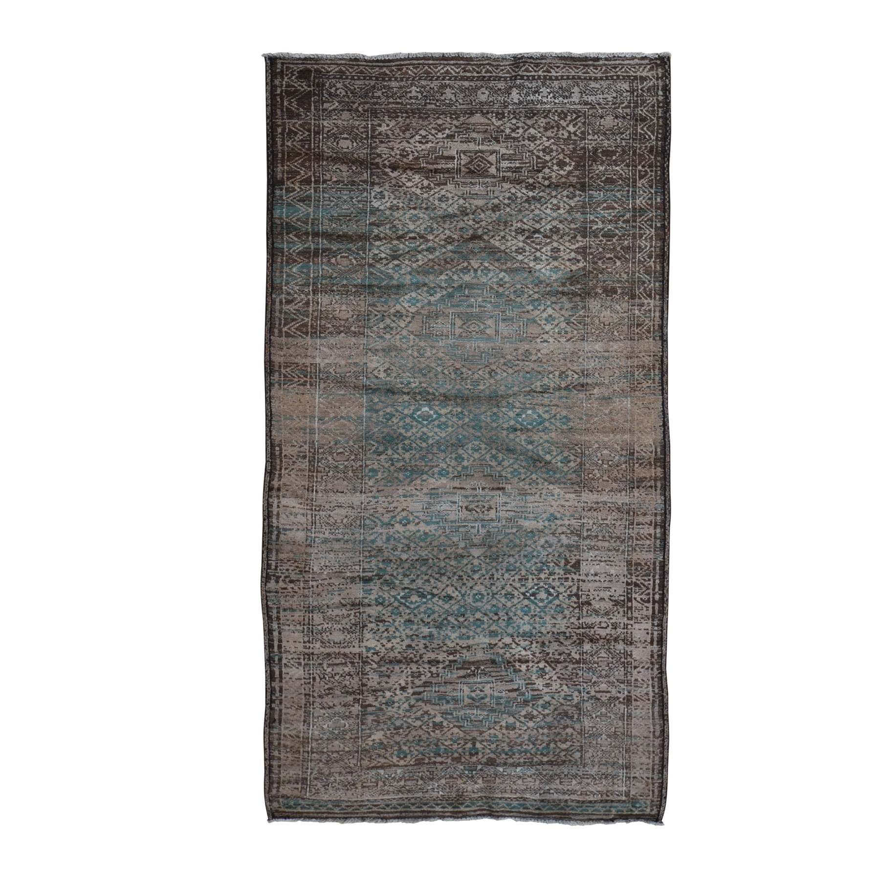 Tribal-Geometric-Hand-Knotted-Rug-298850
