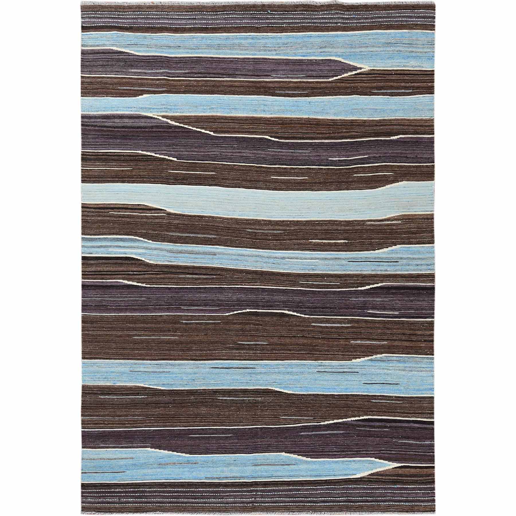 Flat-Weave-Hand-Woven-Rug-300200