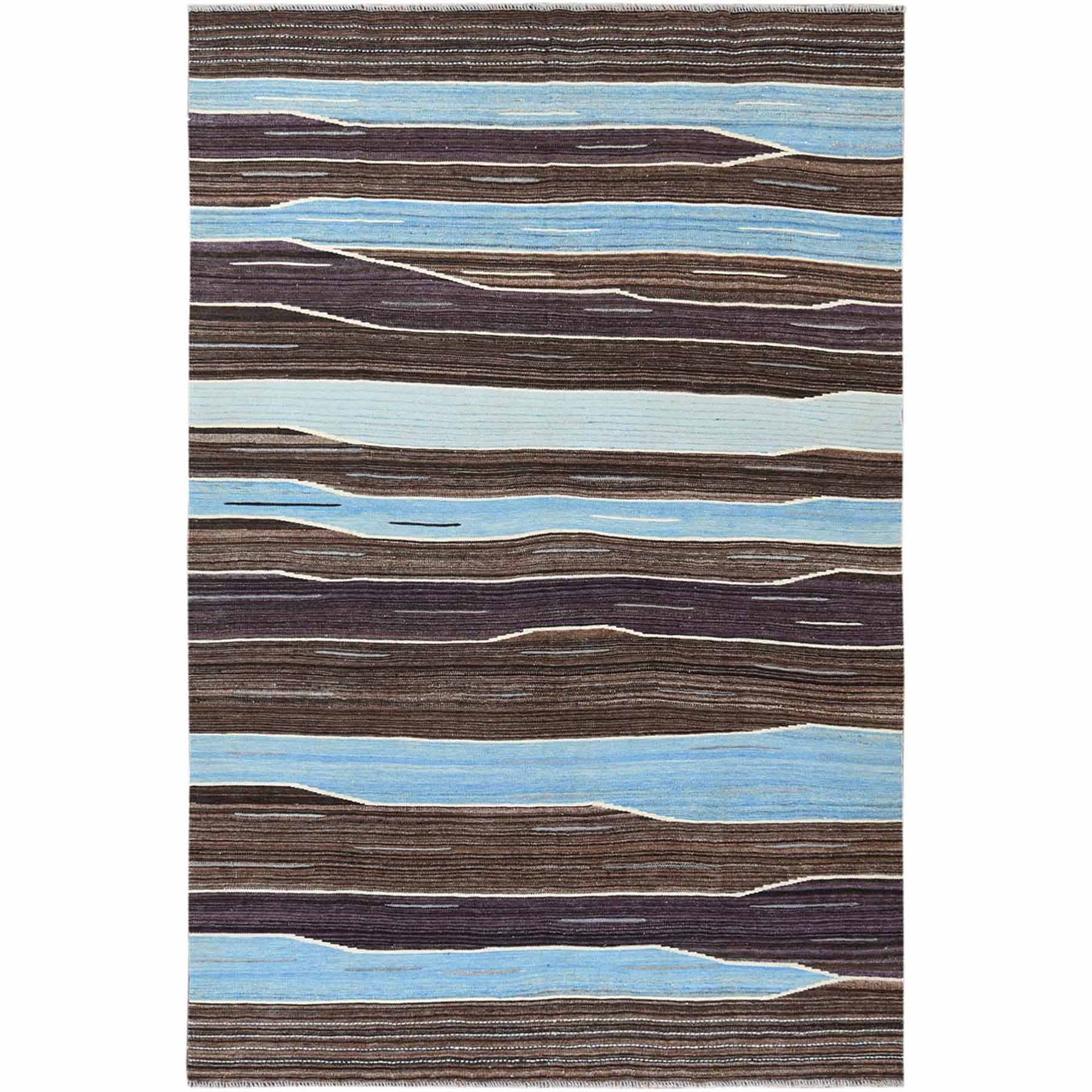 Flat-Weave-Hand-Woven-Rug-300205
