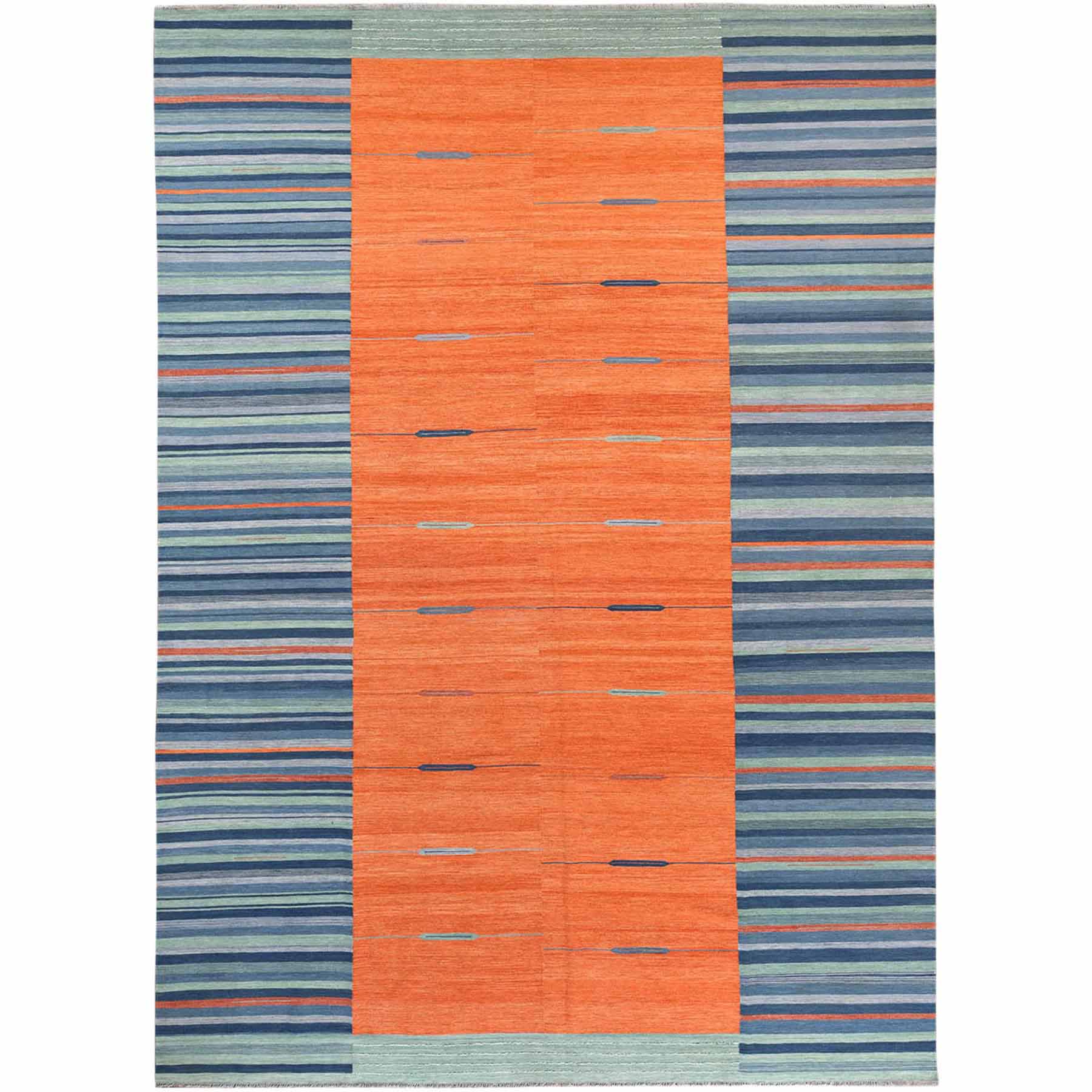 Flat-Weave-Hand-Woven-Rug-300250