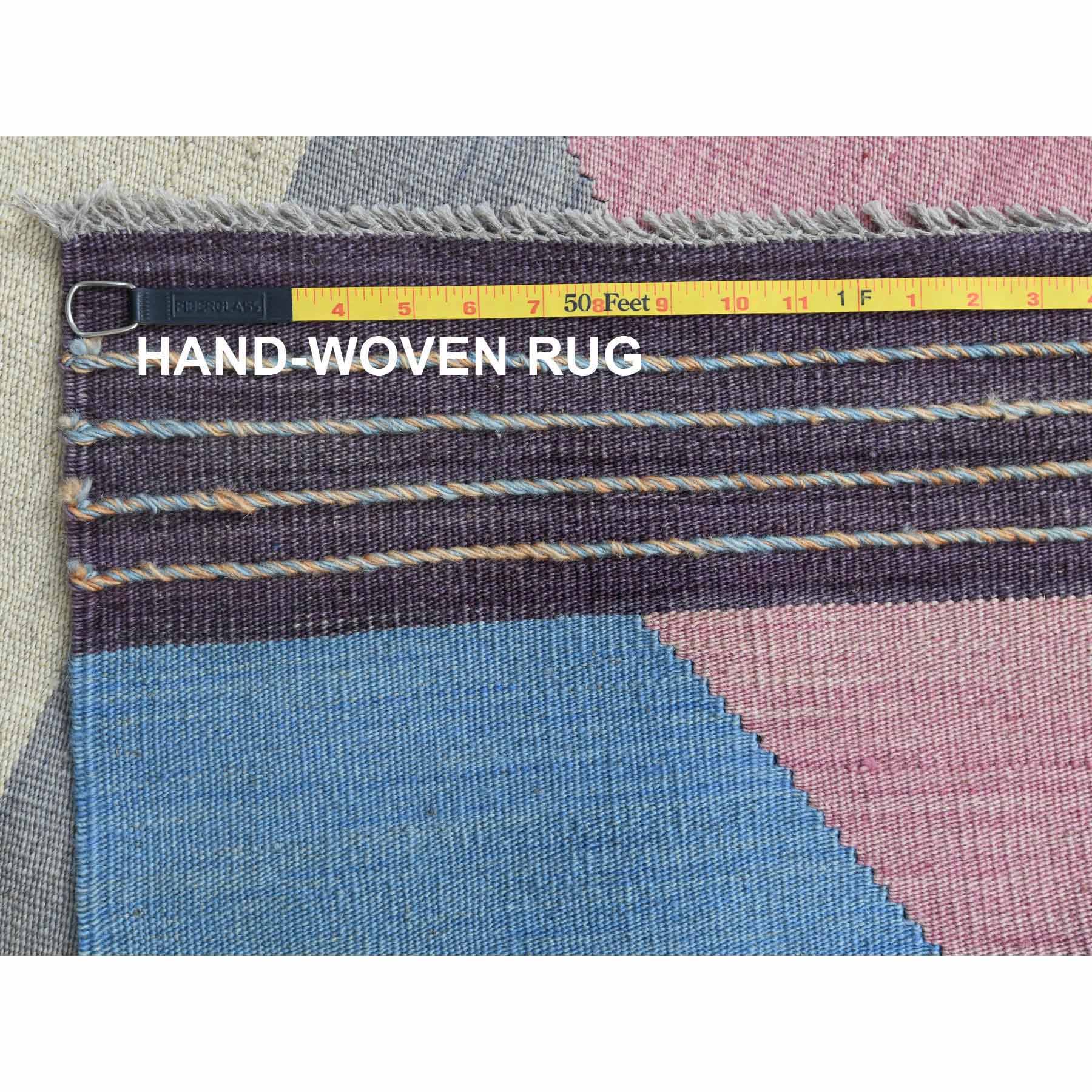 Flat-Weave-Hand-Woven-Rug-300340