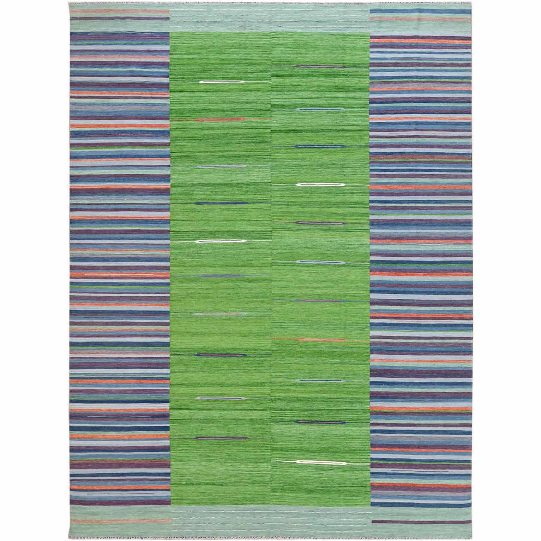 Flat-Weave-Hand-Woven-Rug-300455