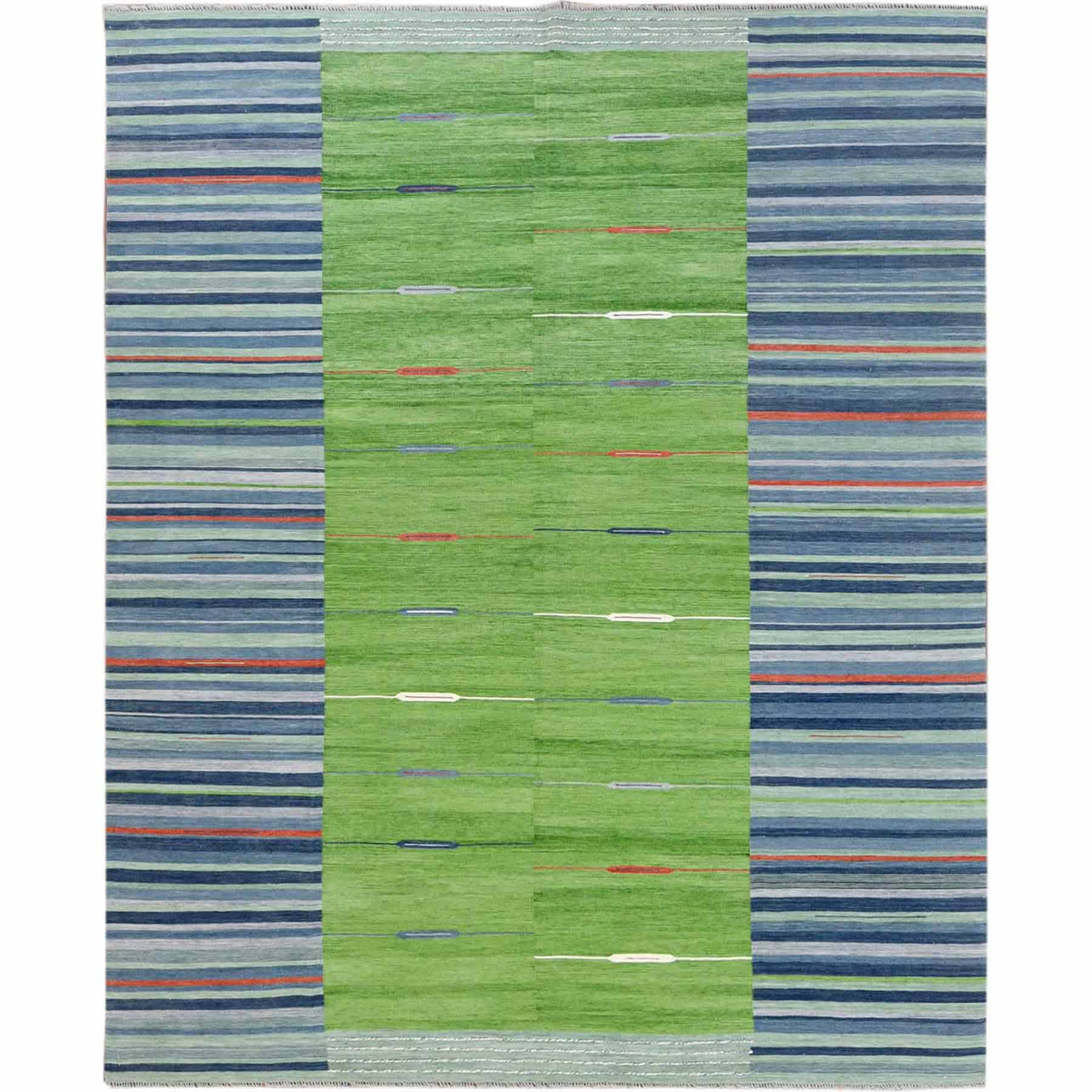 Flat-Weave-Hand-Woven-Rug-300470
