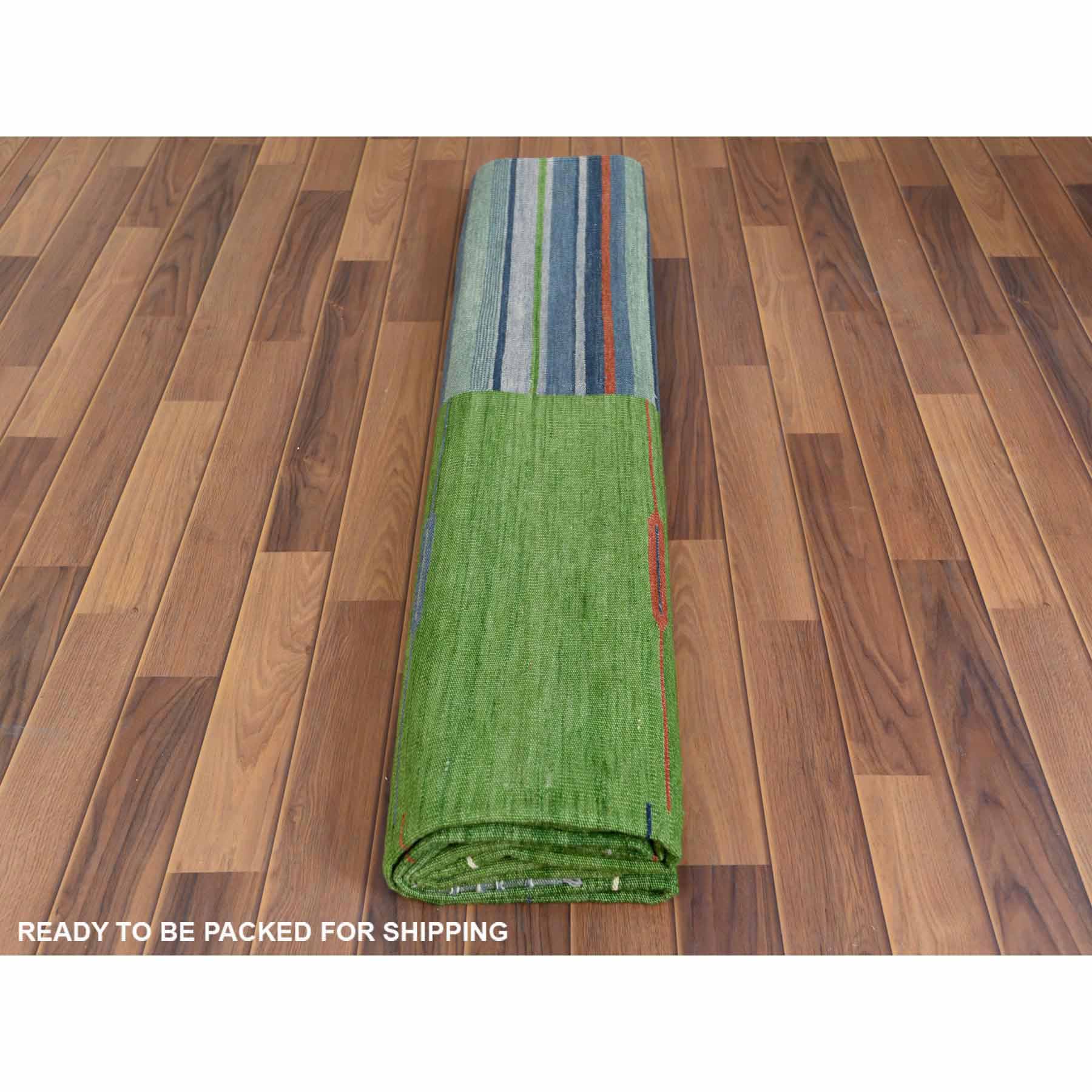 Flat-Weave-Hand-Woven-Rug-300470