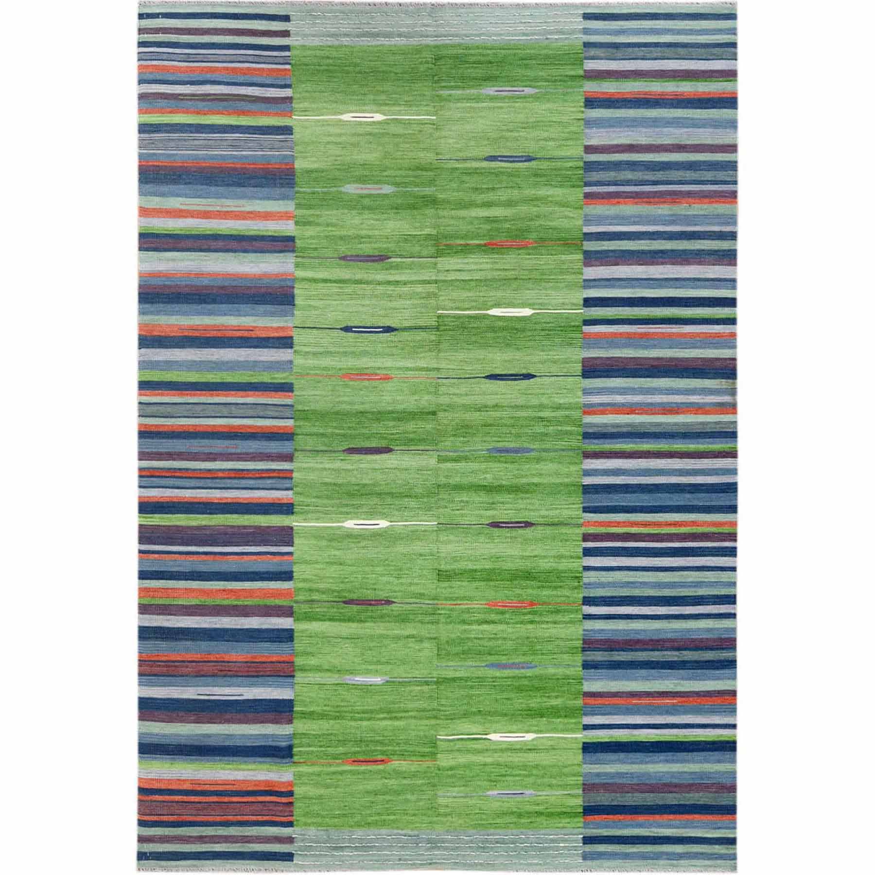 Flat-Weave-Hand-Woven-Rug-300480