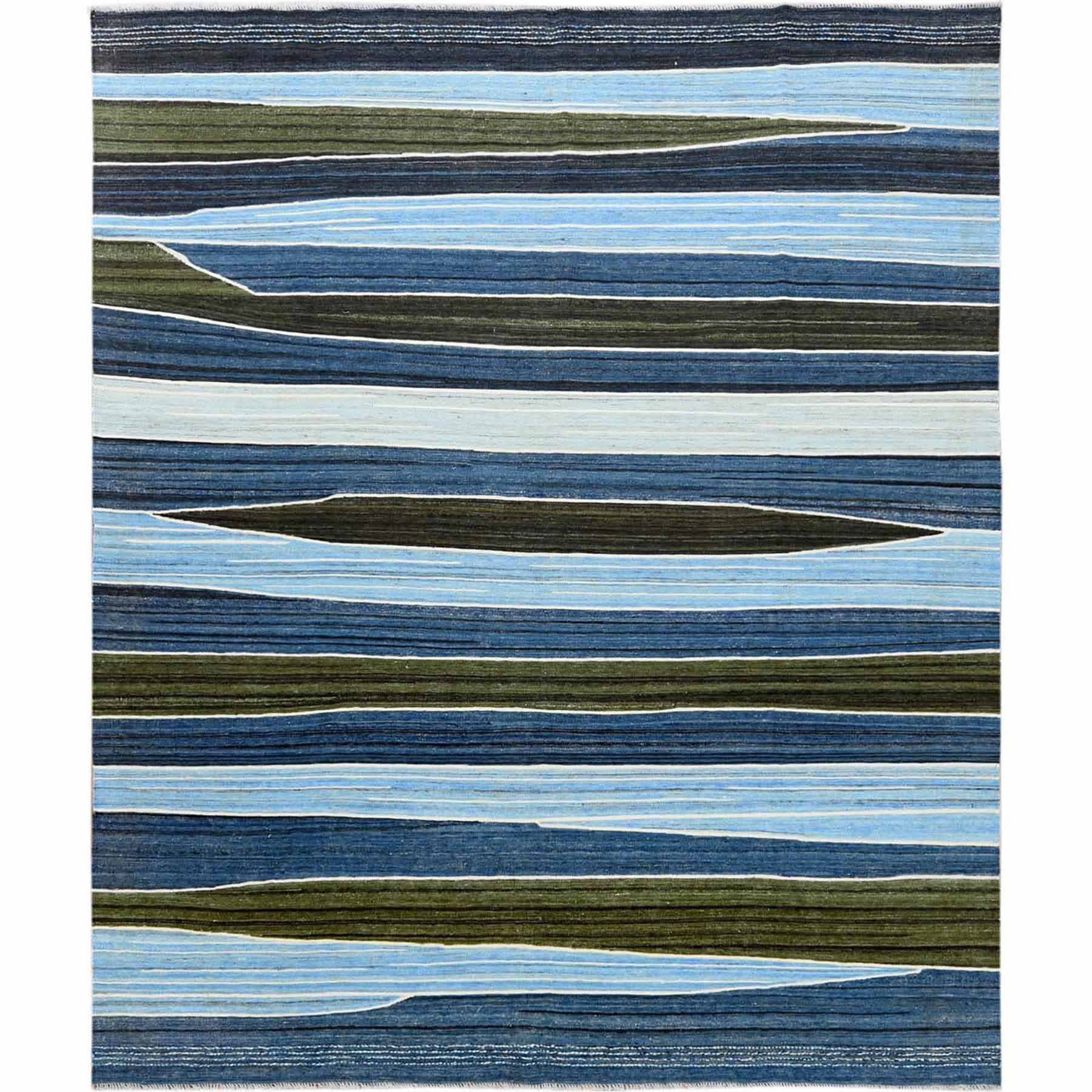 Flat-Weave-Hand-Woven-Rug-300495