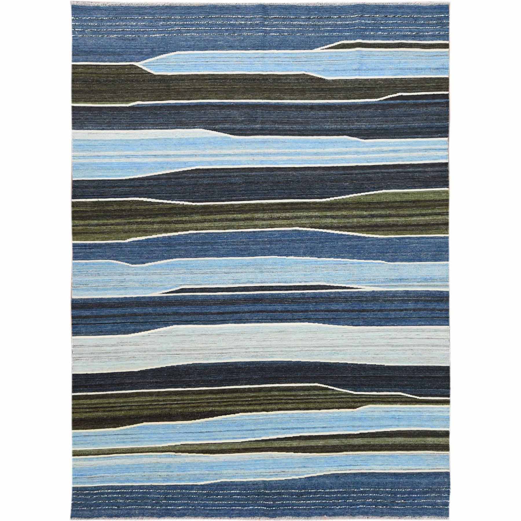 Flat-Weave-Hand-Woven-Rug-300520