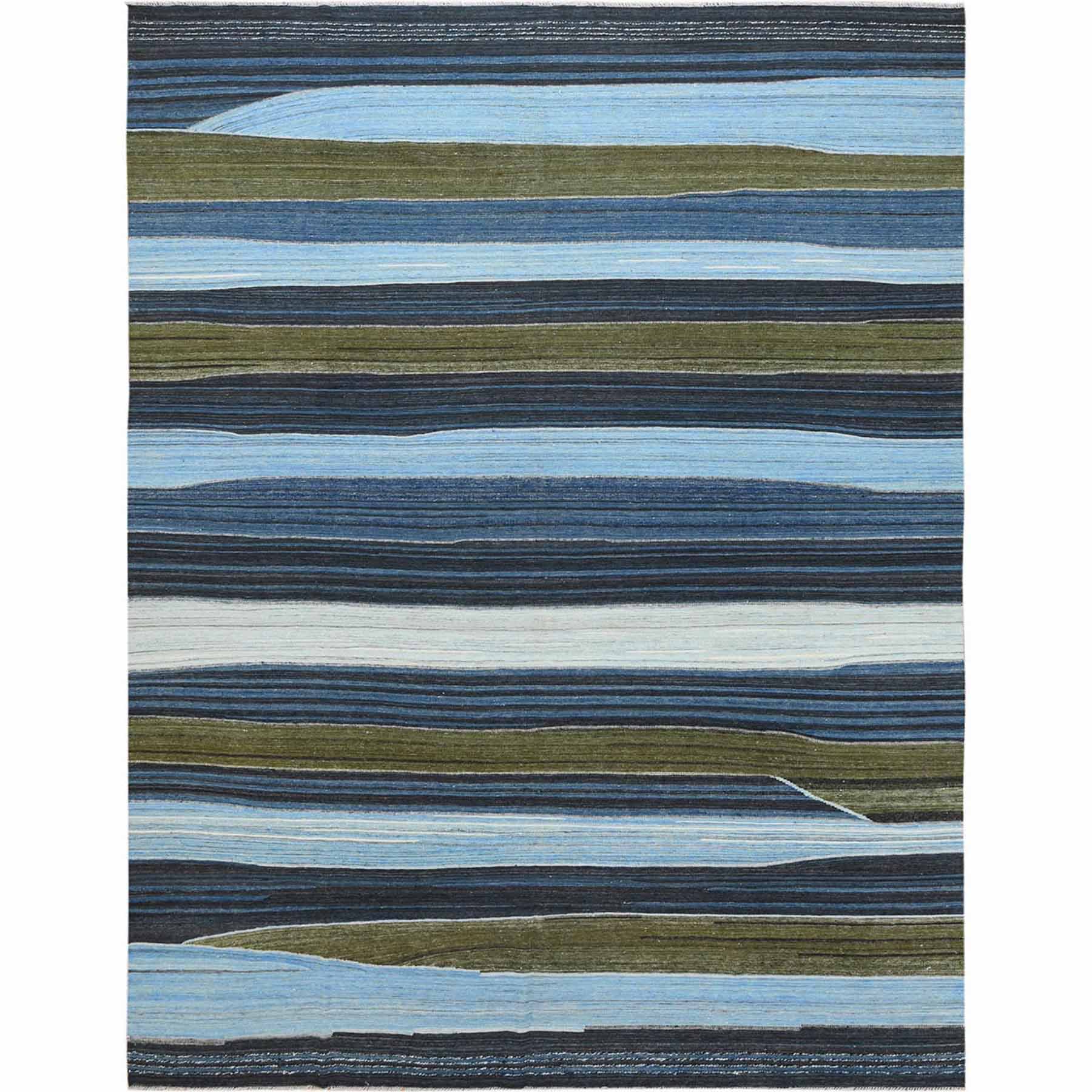 Flat-Weave-Hand-Woven-Rug-300530