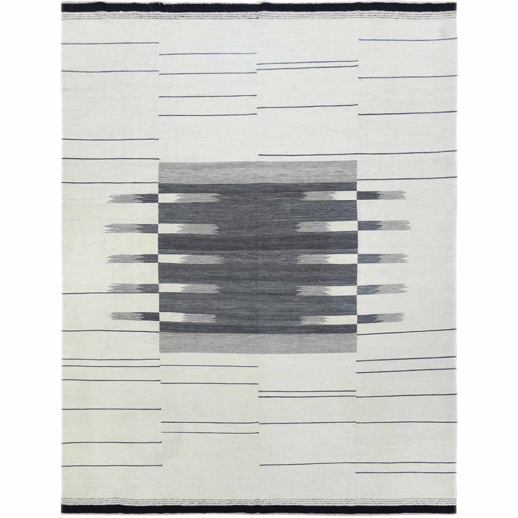 Flat-Weave-Hand-Woven-Rug-300605
