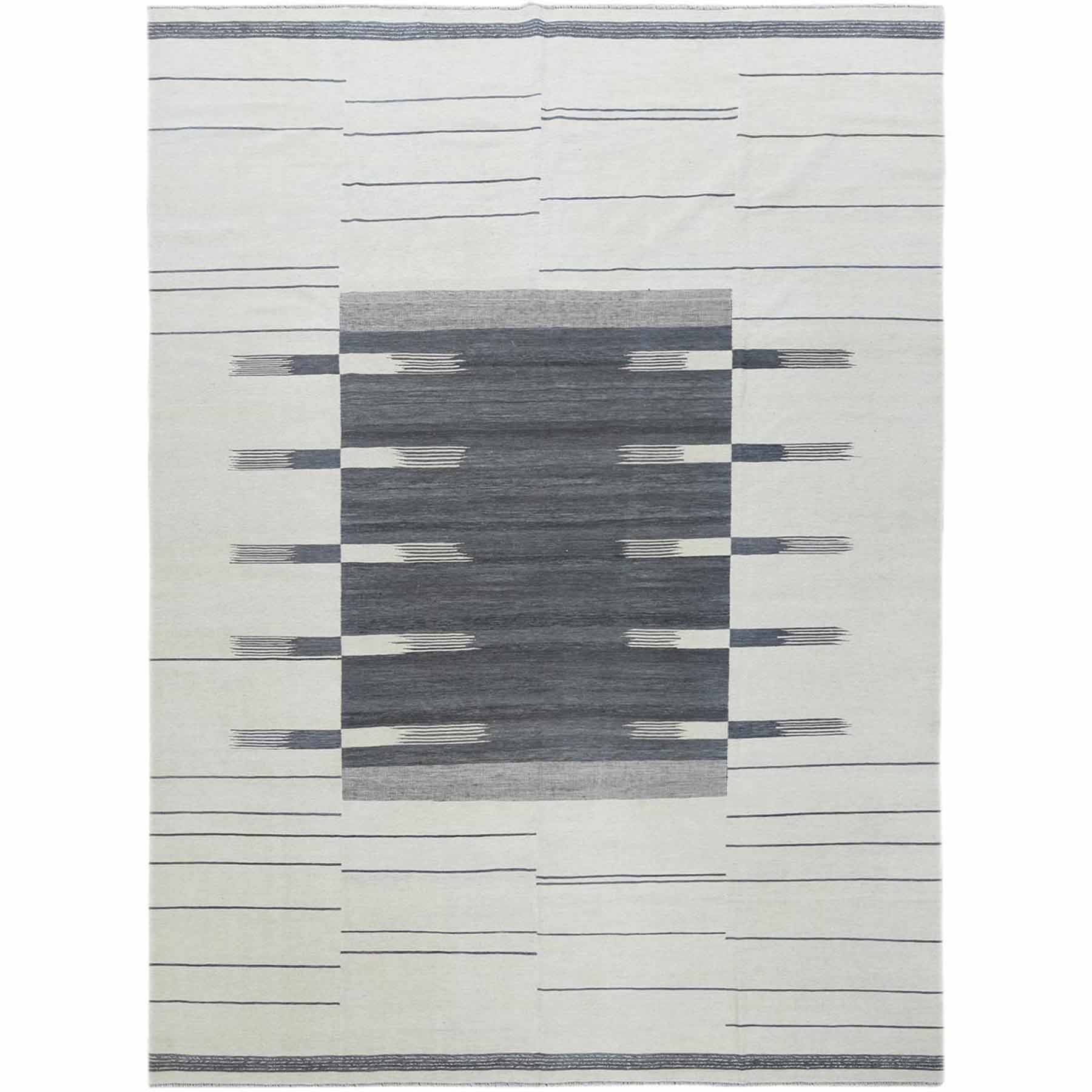 Flat-Weave-Hand-Woven-Rug-300620