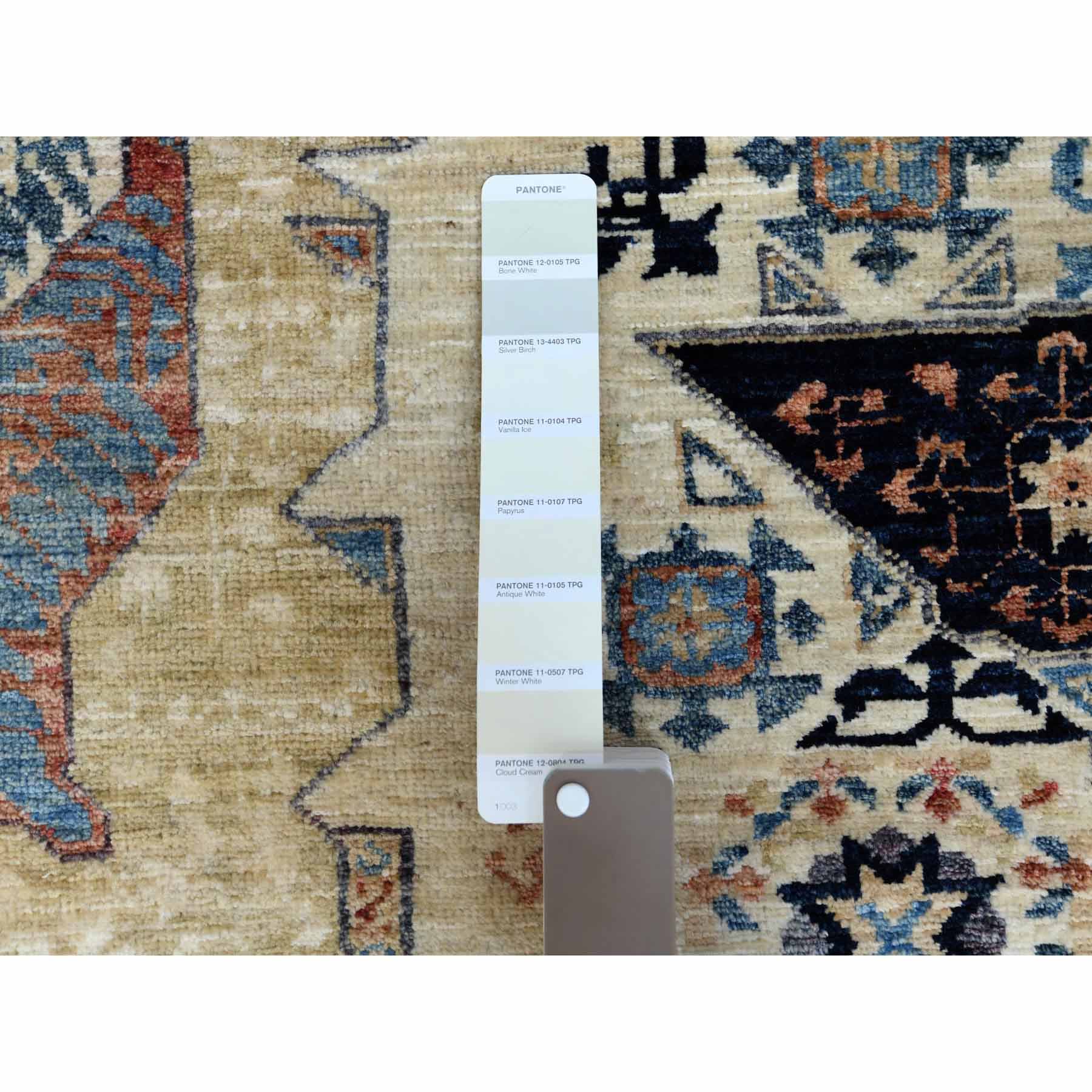 Mamluk-Hand-Knotted-Rug-301410