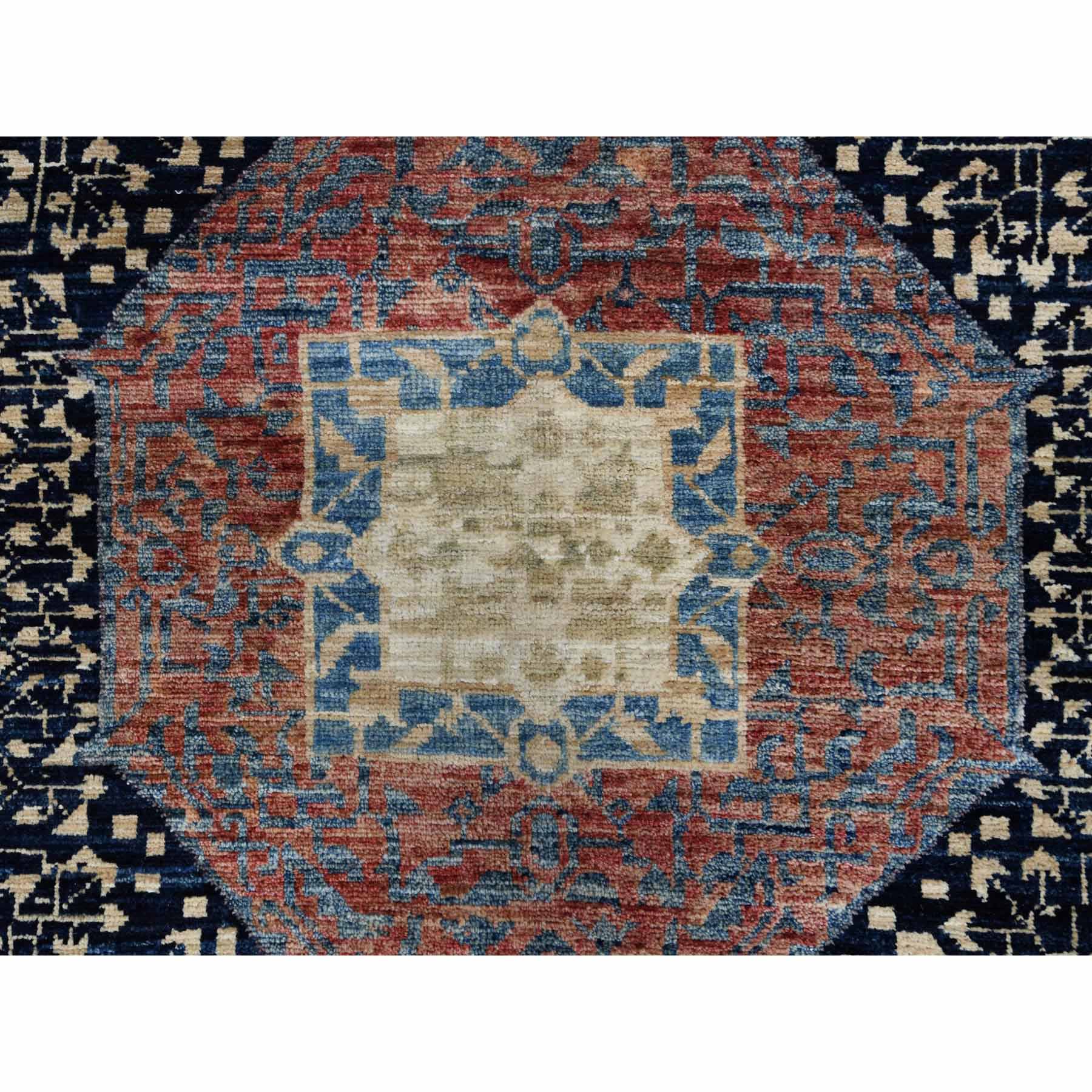 Mamluk-Hand-Knotted-Rug-301410