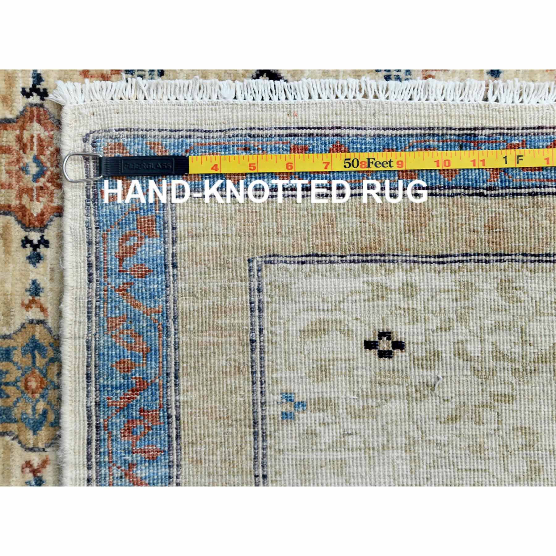 Mamluk-Hand-Knotted-Rug-301410