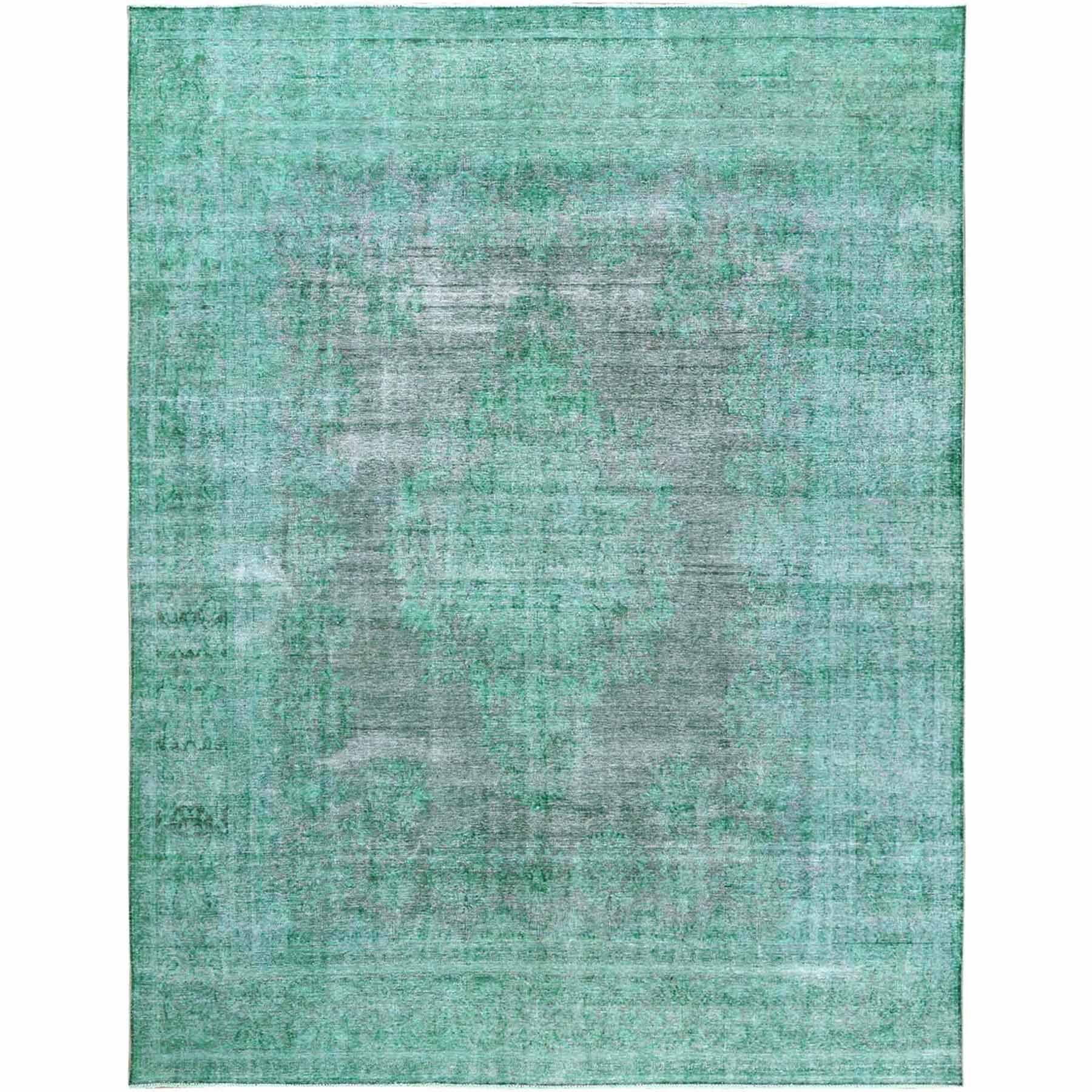 Vintage-Hand-Knotted-Rug-301525