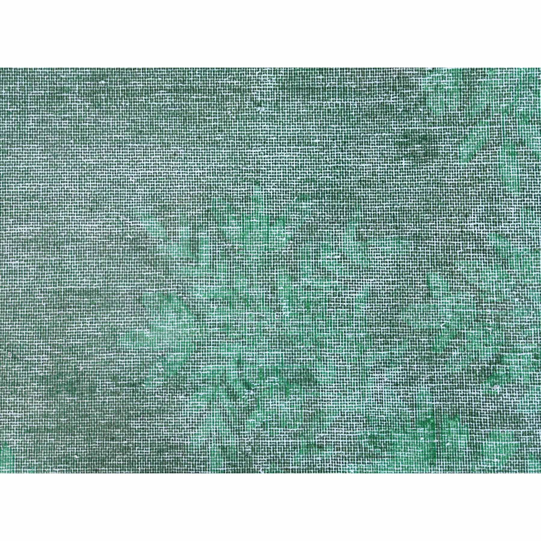 Overdyed-Vintage-Hand-Knotted-Rug-301525