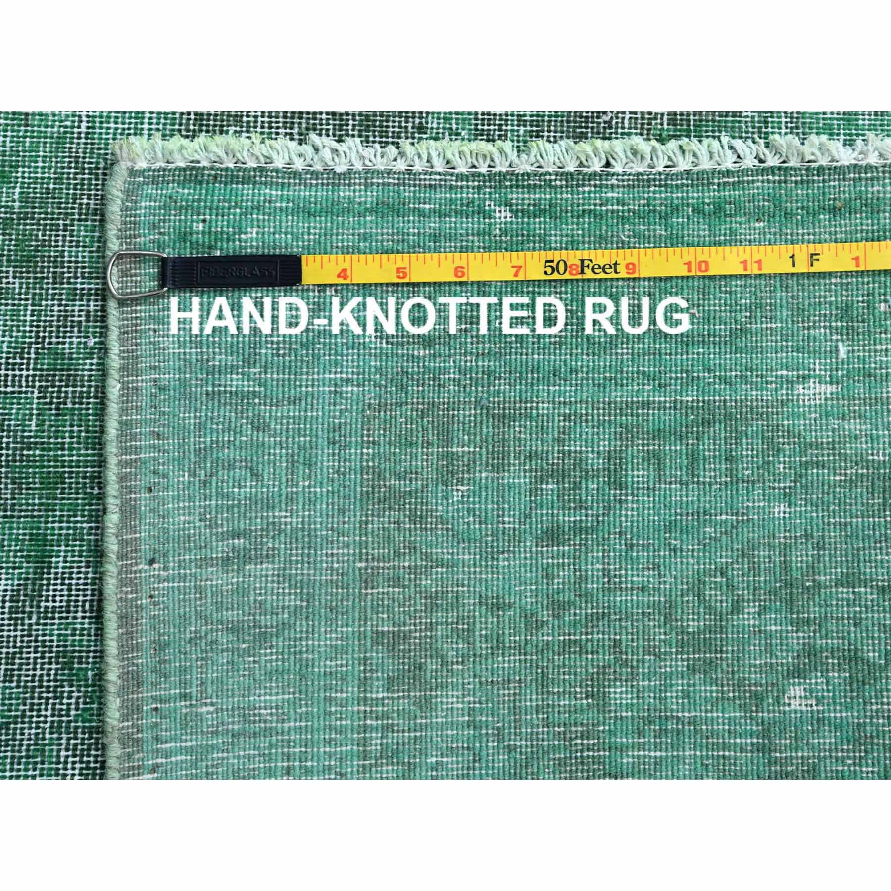 Vintage-Hand-Knotted-Rug-301525