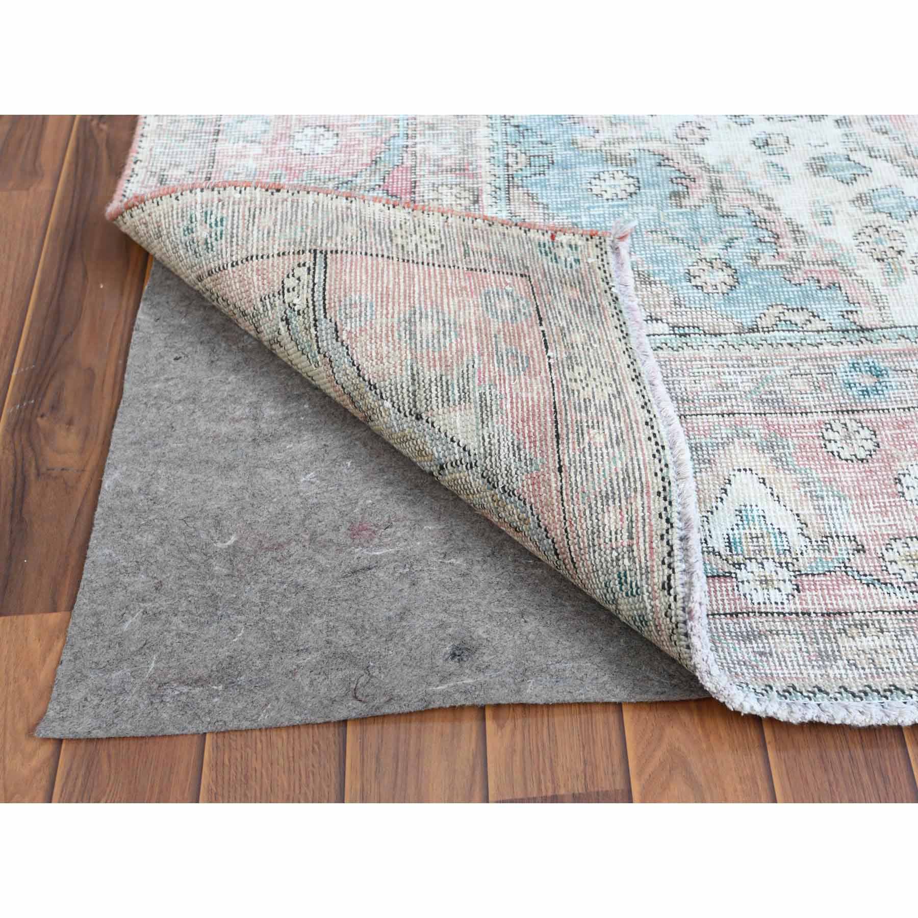 White-Wash-Vintage-Silver-Wash-Hand-Knotted-Rug-300915