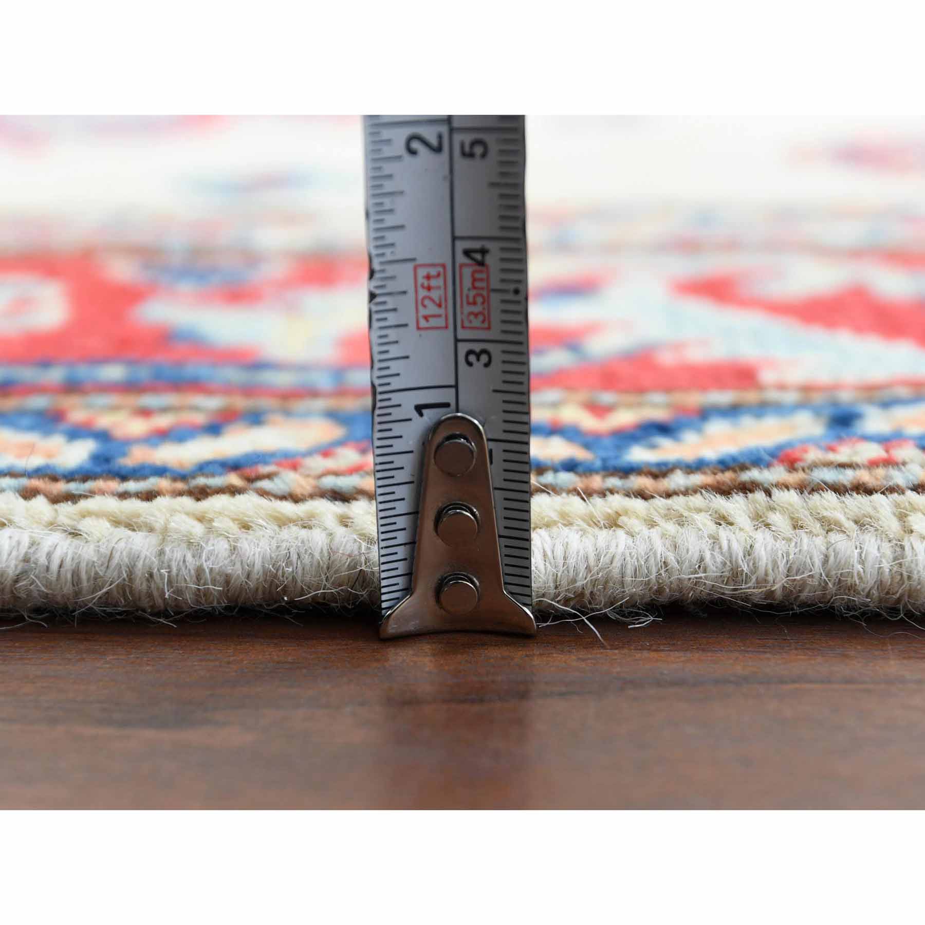 Kazak-Hand-Knotted-Rug-303625