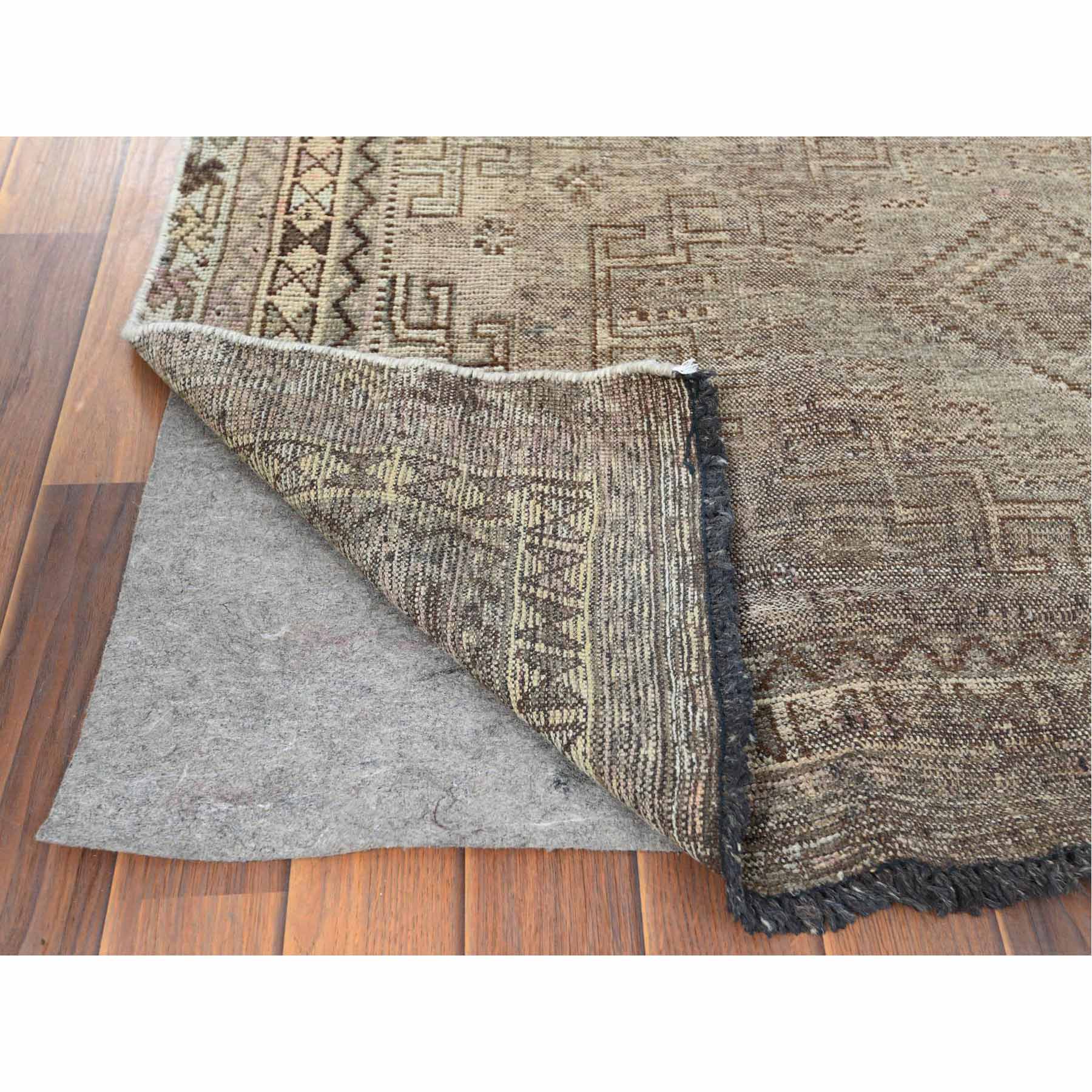 Overdyed-Vintage-Hand-Knotted-Rug-302765