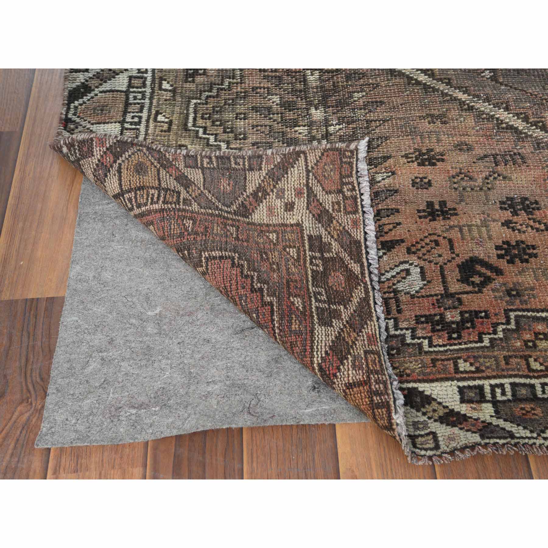 Overdyed-Vintage-Hand-Knotted-Rug-302875