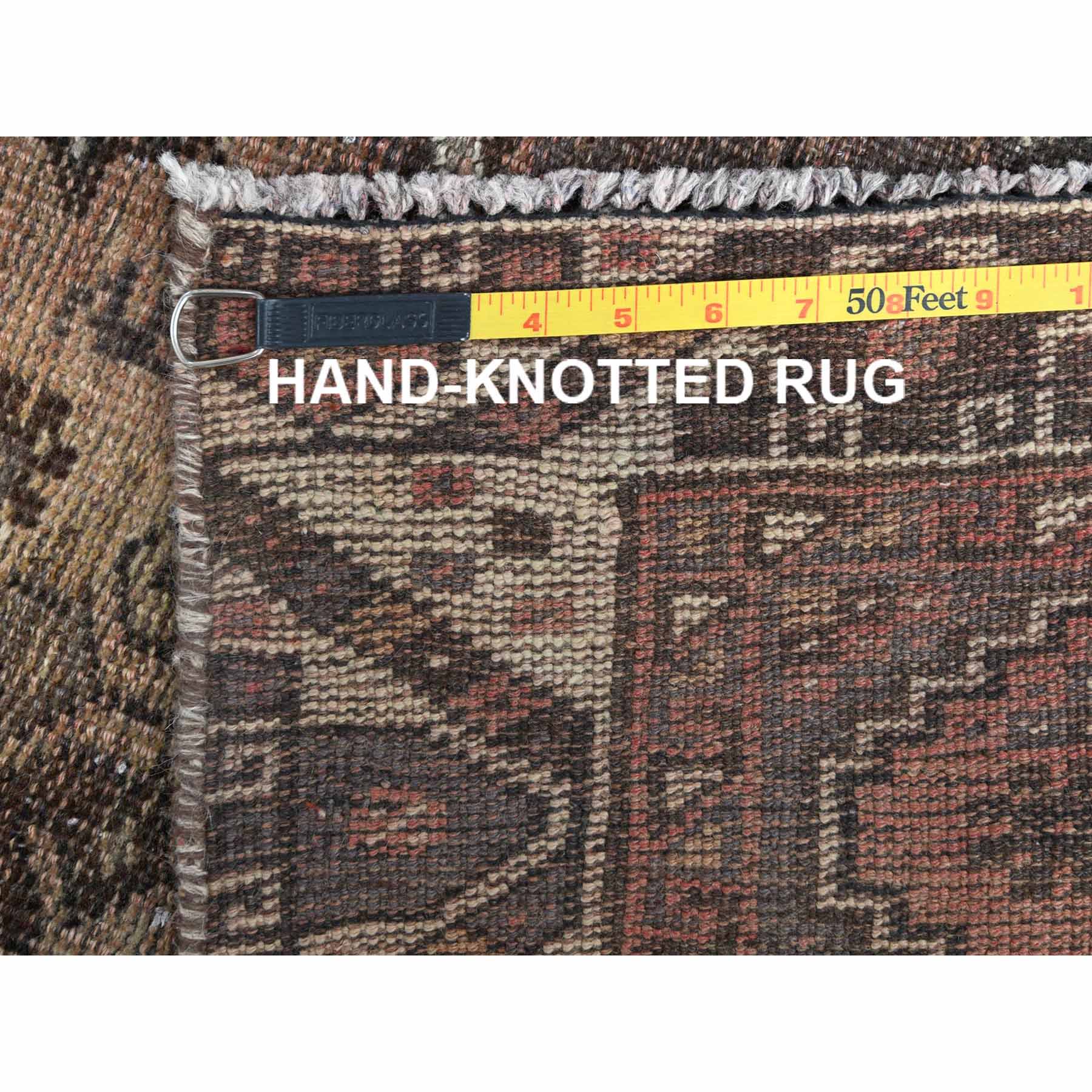Overdyed-Vintage-Hand-Knotted-Rug-302875