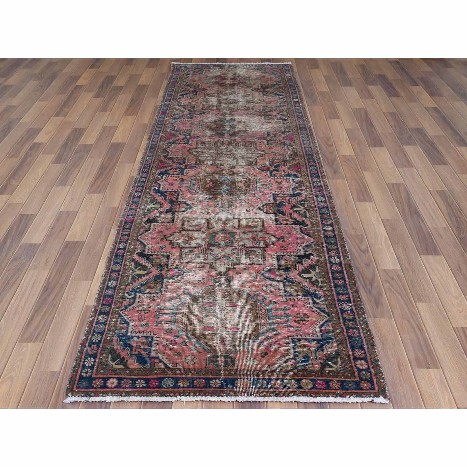 Overdyed-Vintage-Hand-Knotted-Rug-304595