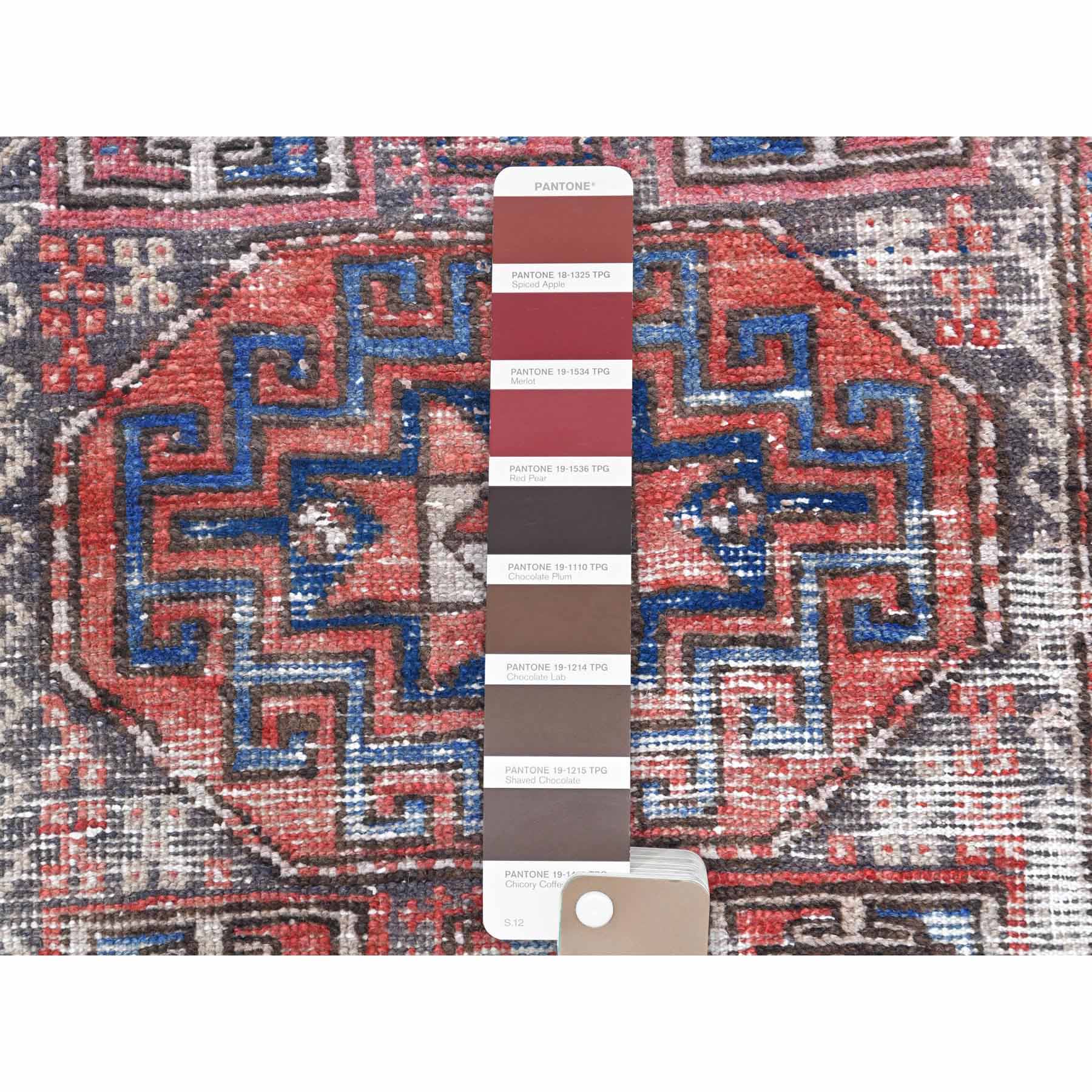 Overdyed-Vintage-Hand-Knotted-Rug-304730