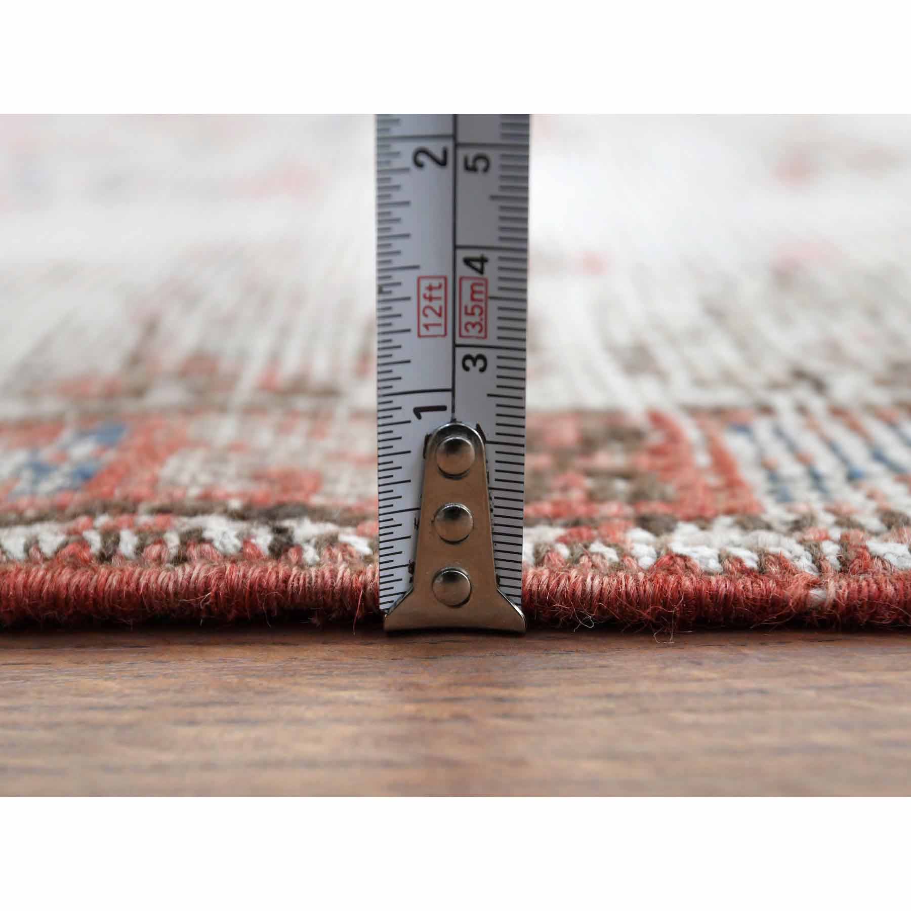 Overdyed-Vintage-Hand-Knotted-Rug-304730