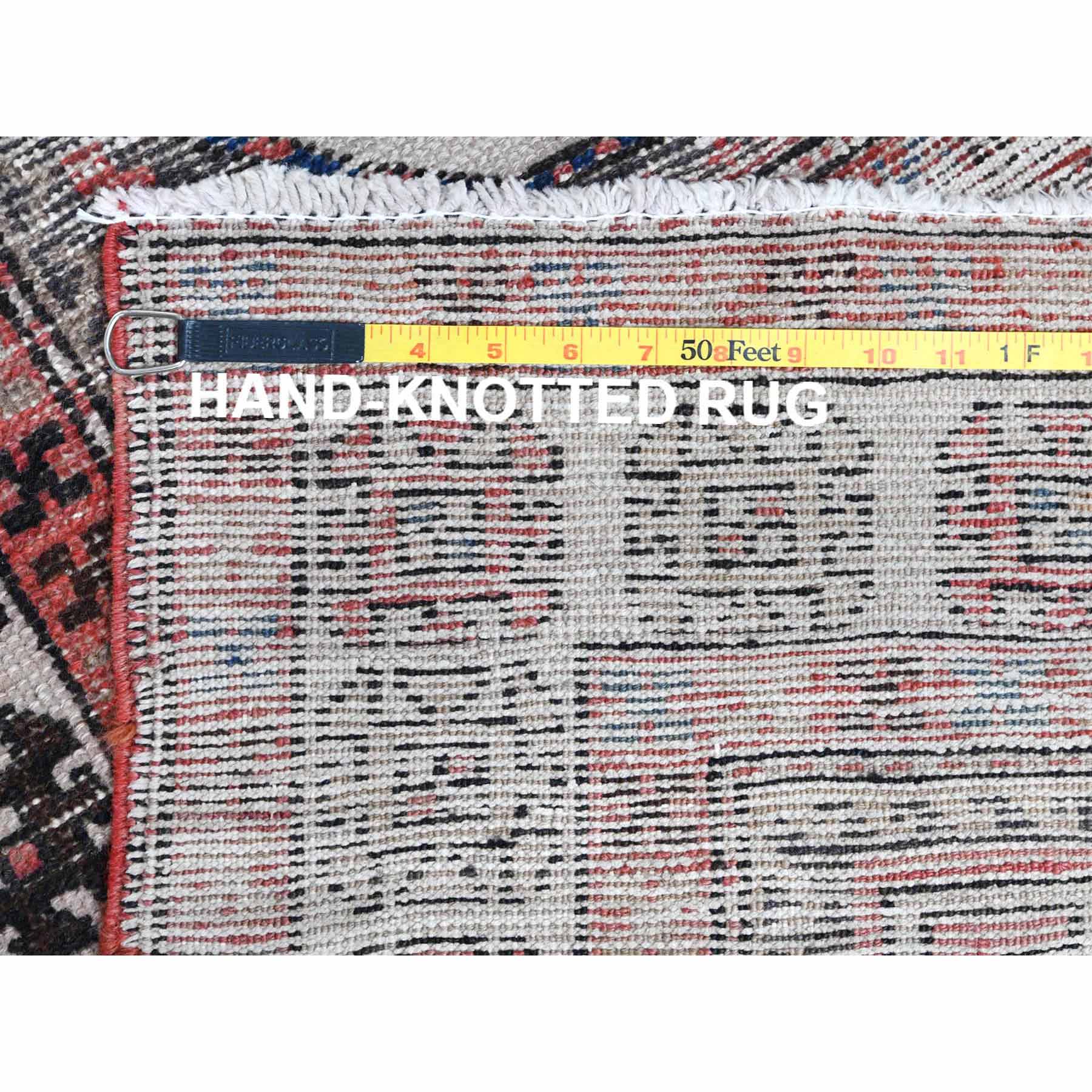 Overdyed-Vintage-Hand-Knotted-Rug-304730