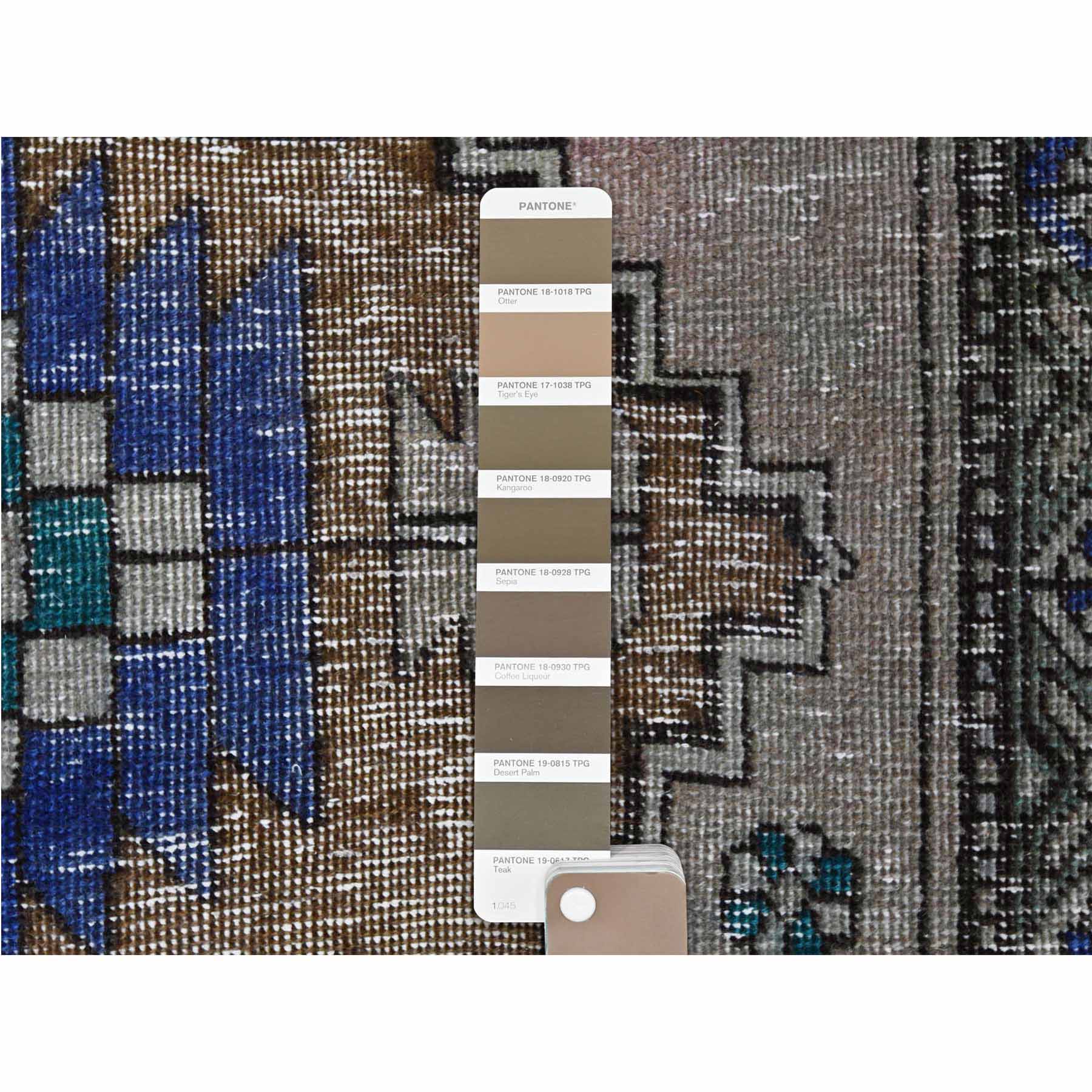 Overdyed-Vintage-Hand-Knotted-Rug-305060