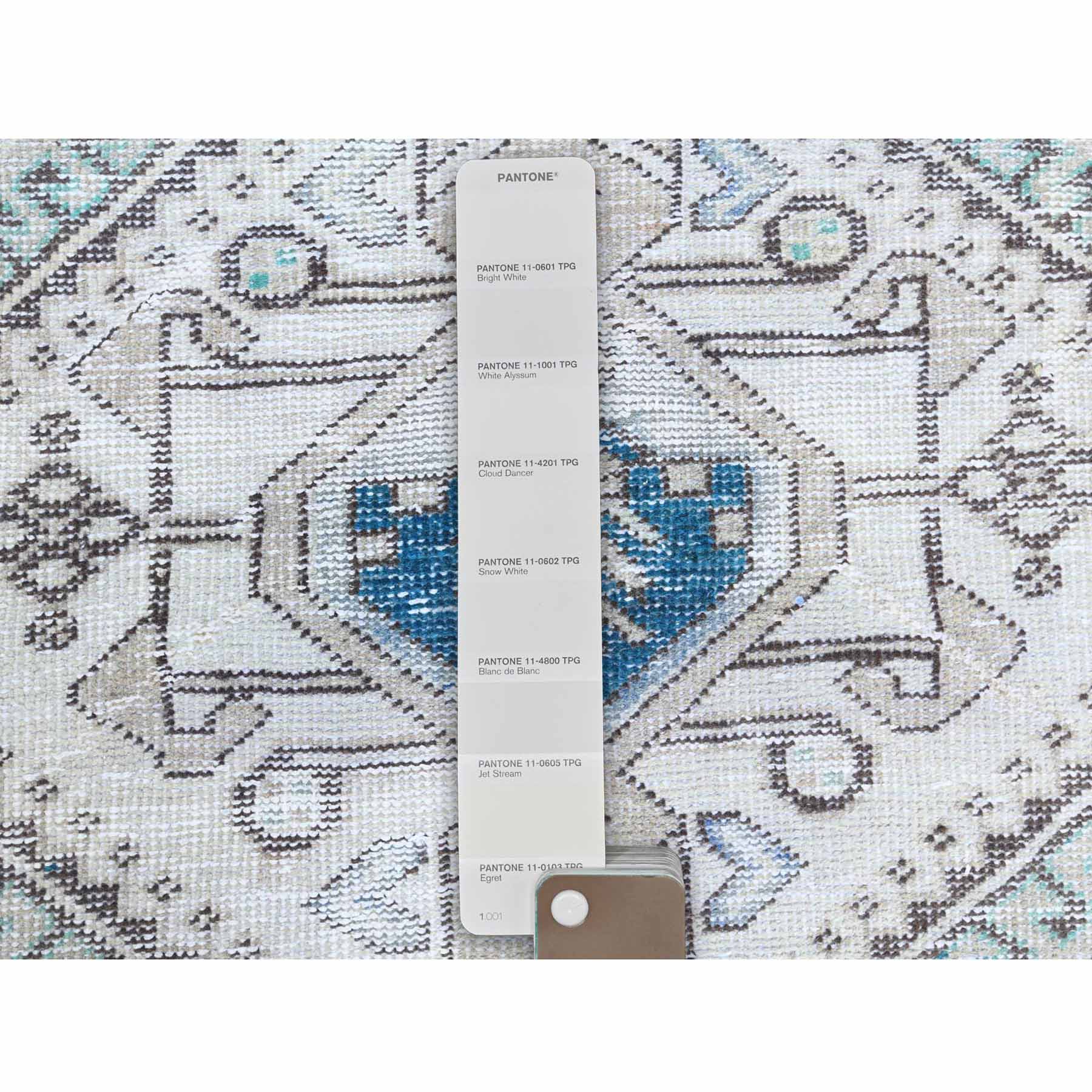 Overdyed-Vintage-Hand-Knotted-Rug-305390