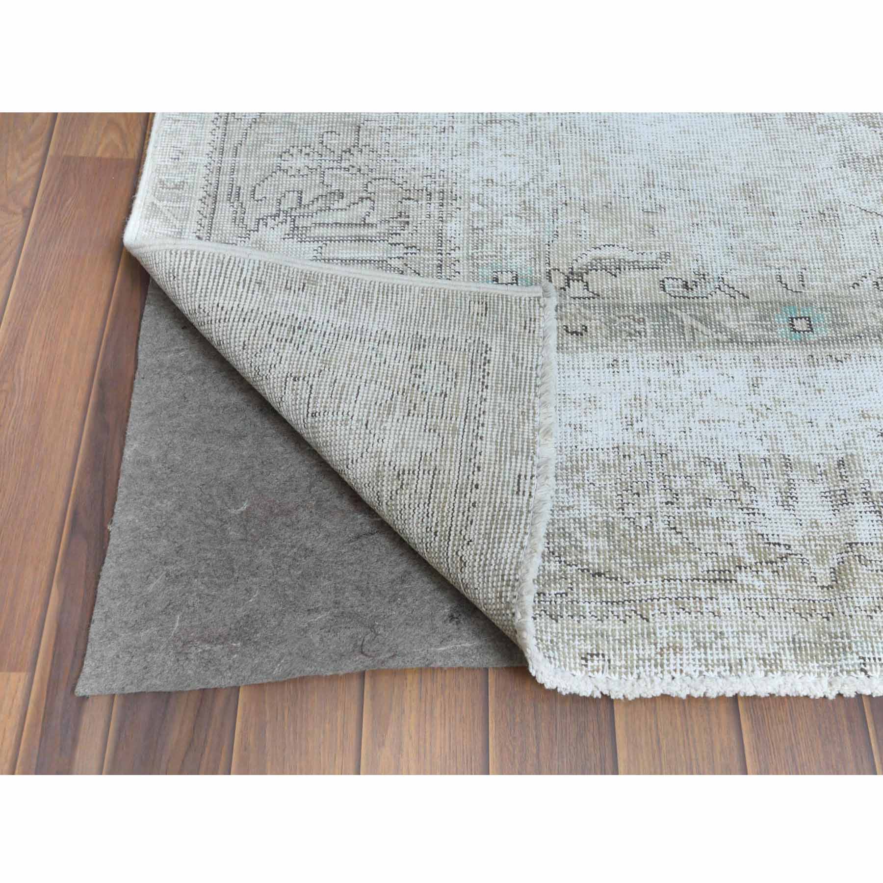 Overdyed-Vintage-Hand-Knotted-Rug-306080