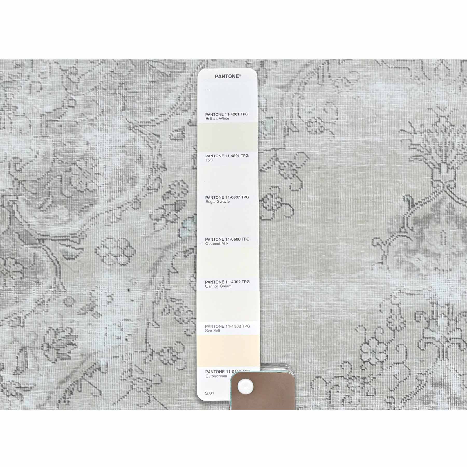 Overdyed-Vintage-Hand-Knotted-Rug-306080