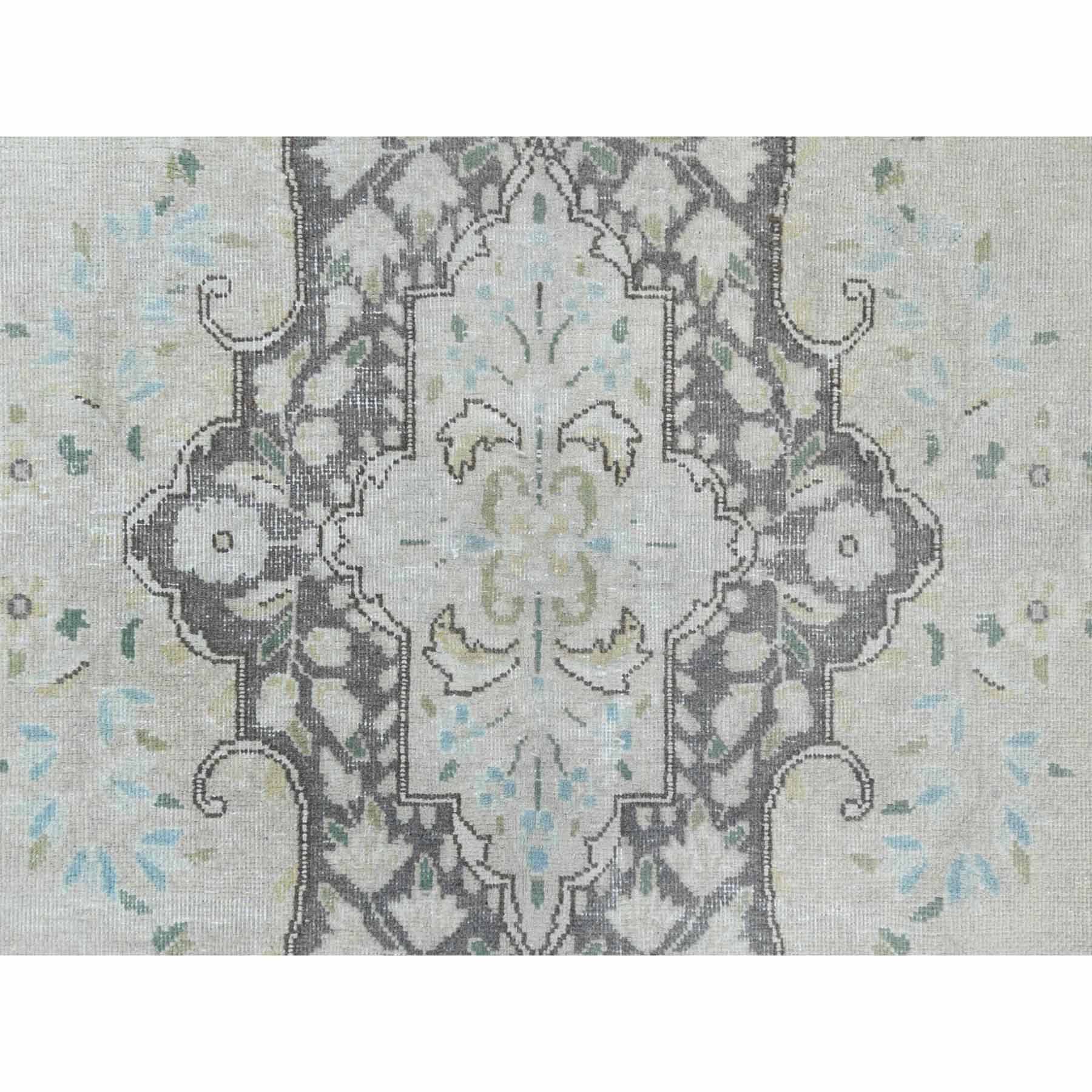 Overdyed-Vintage-Hand-Knotted-Rug-306690