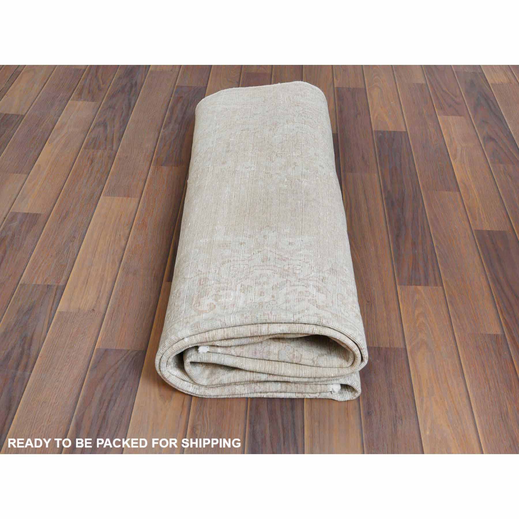 Overdyed-Vintage-Hand-Knotted-Rug-306700