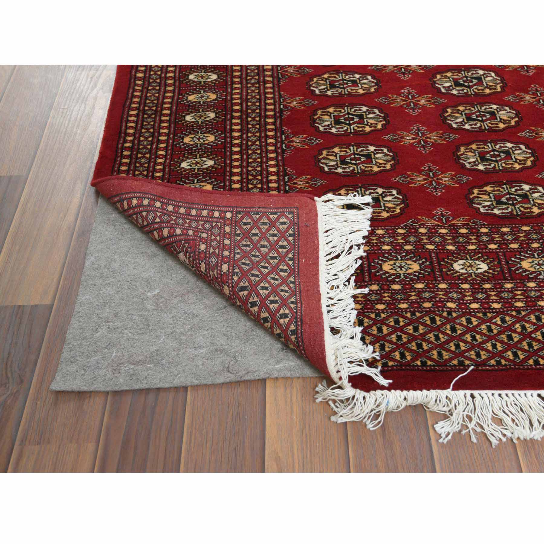 Tribal-Geometric-Hand-Knotted-Rug-306840