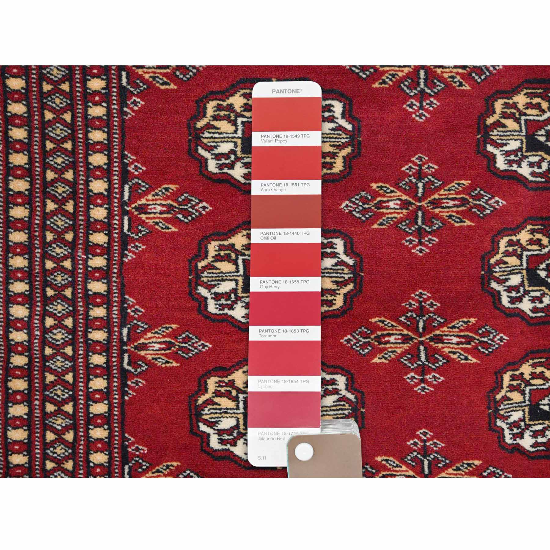 Tribal-Geometric-Hand-Knotted-Rug-306840