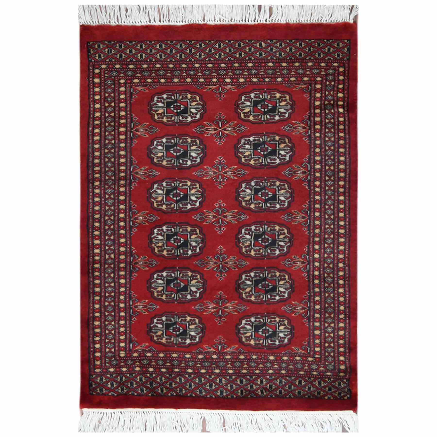 Tribal-Geometric-Hand-Knotted-Rug-306870