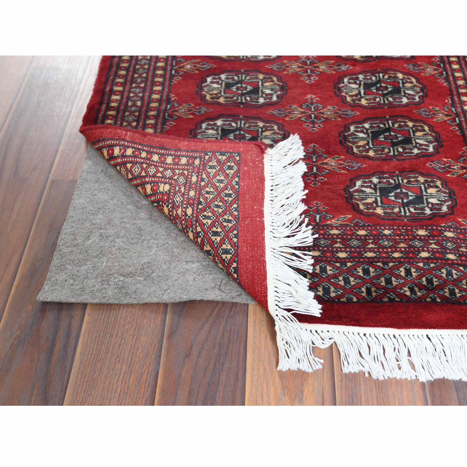 Tribal-Geometric-Hand-Knotted-Rug-306870