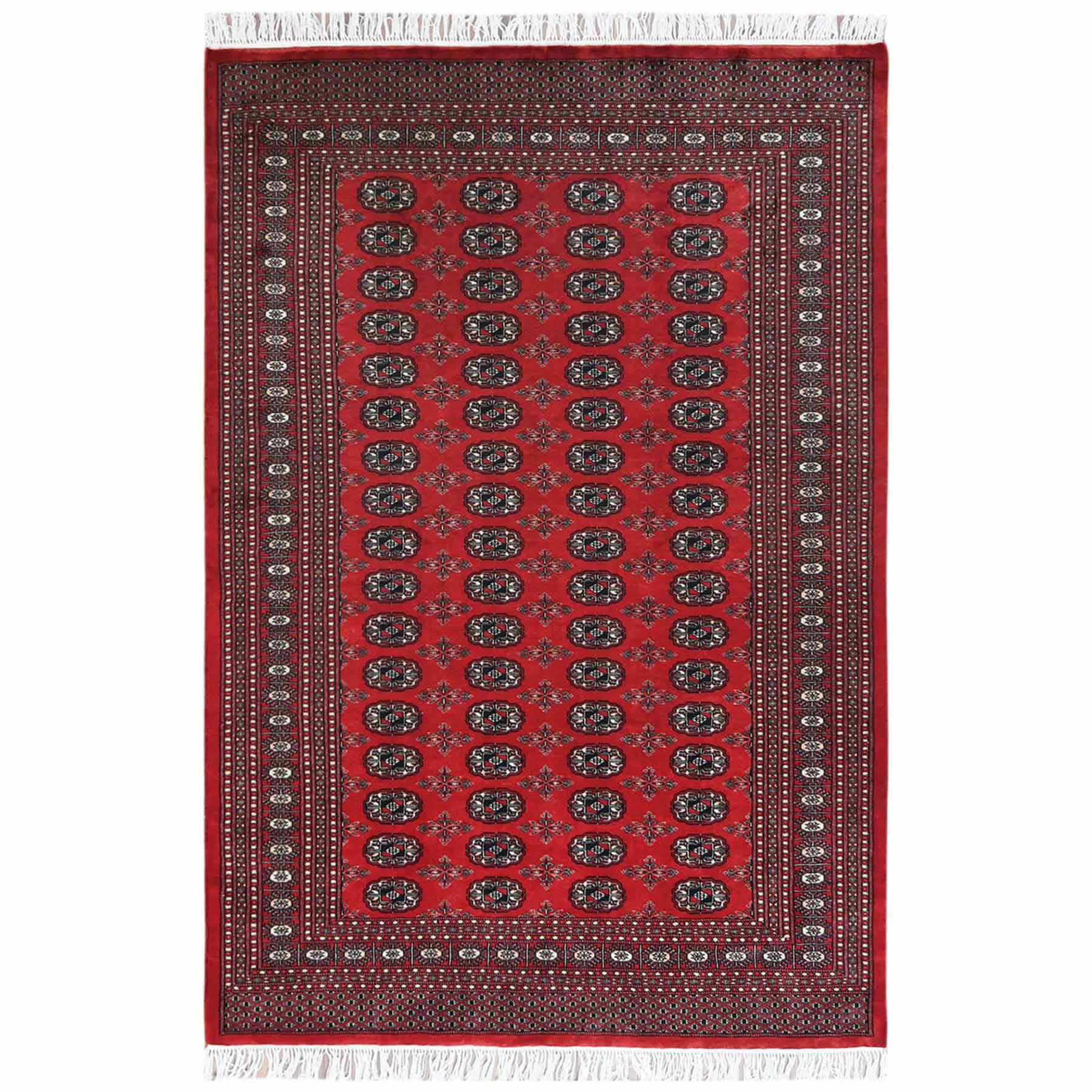 Tribal-Geometric-Hand-Knotted-Rug-306895